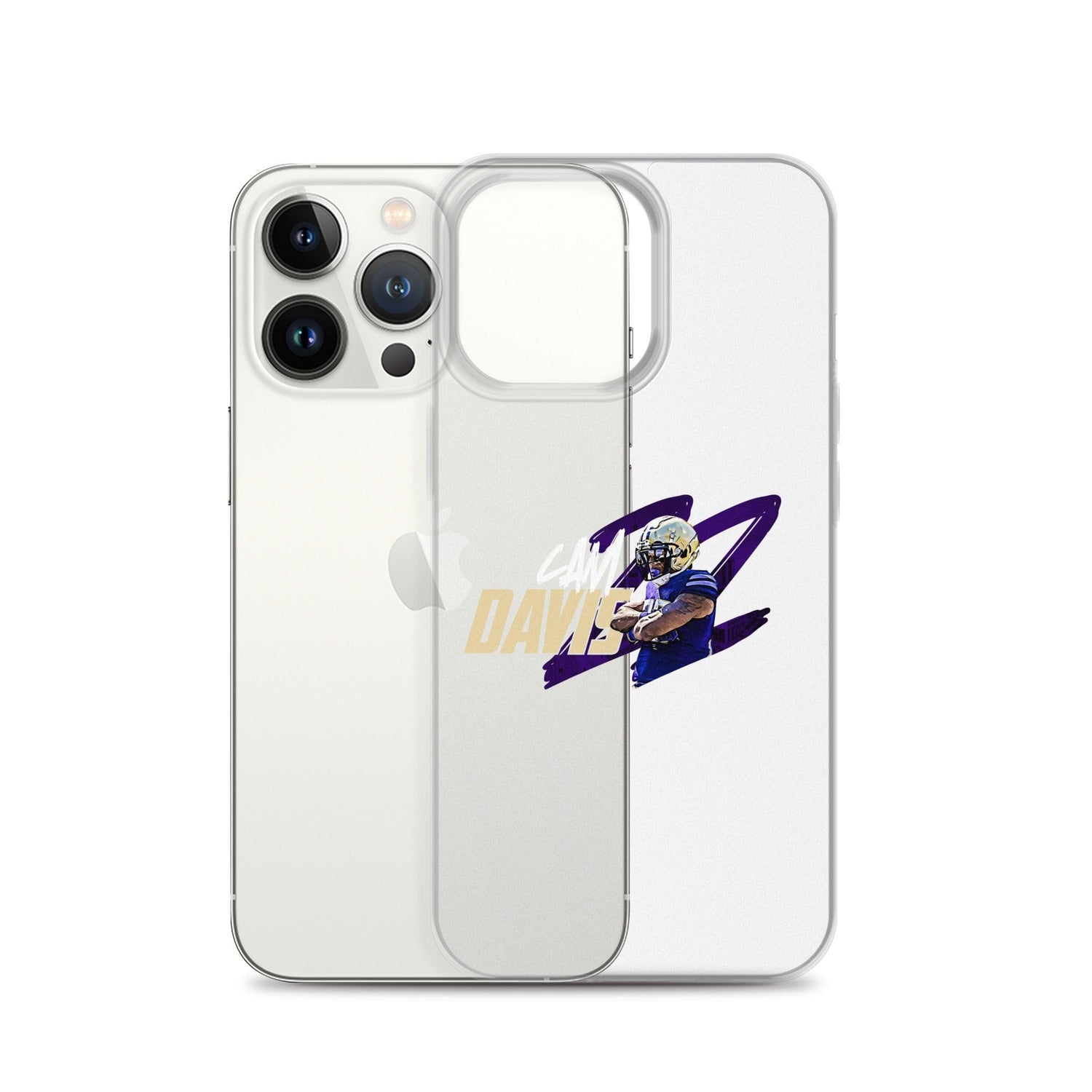 Cam Davis "Gameday" iPhone® - Fan Arch