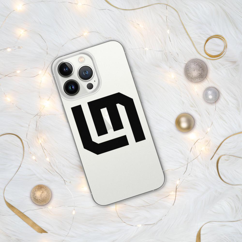 Lashonda Monk "LM" iPhone Case - Fan Arch