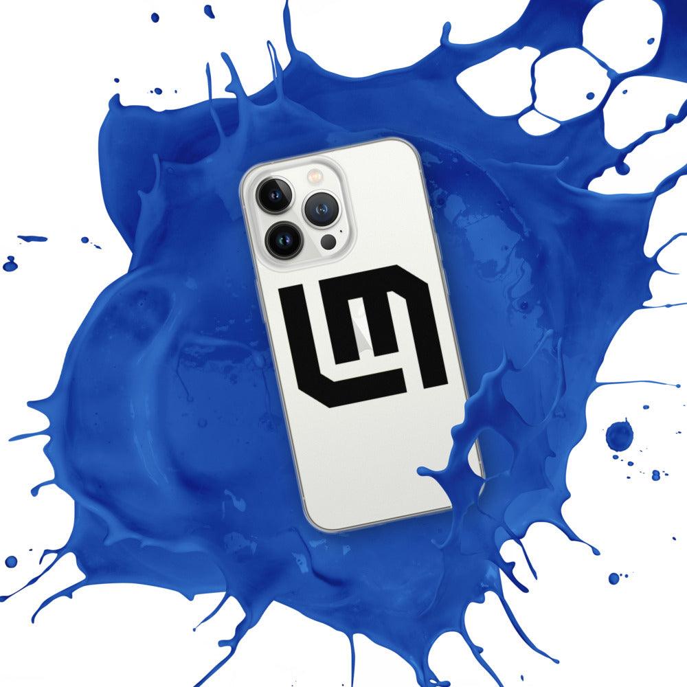 Lashonda Monk "LM" iPhone Case - Fan Arch