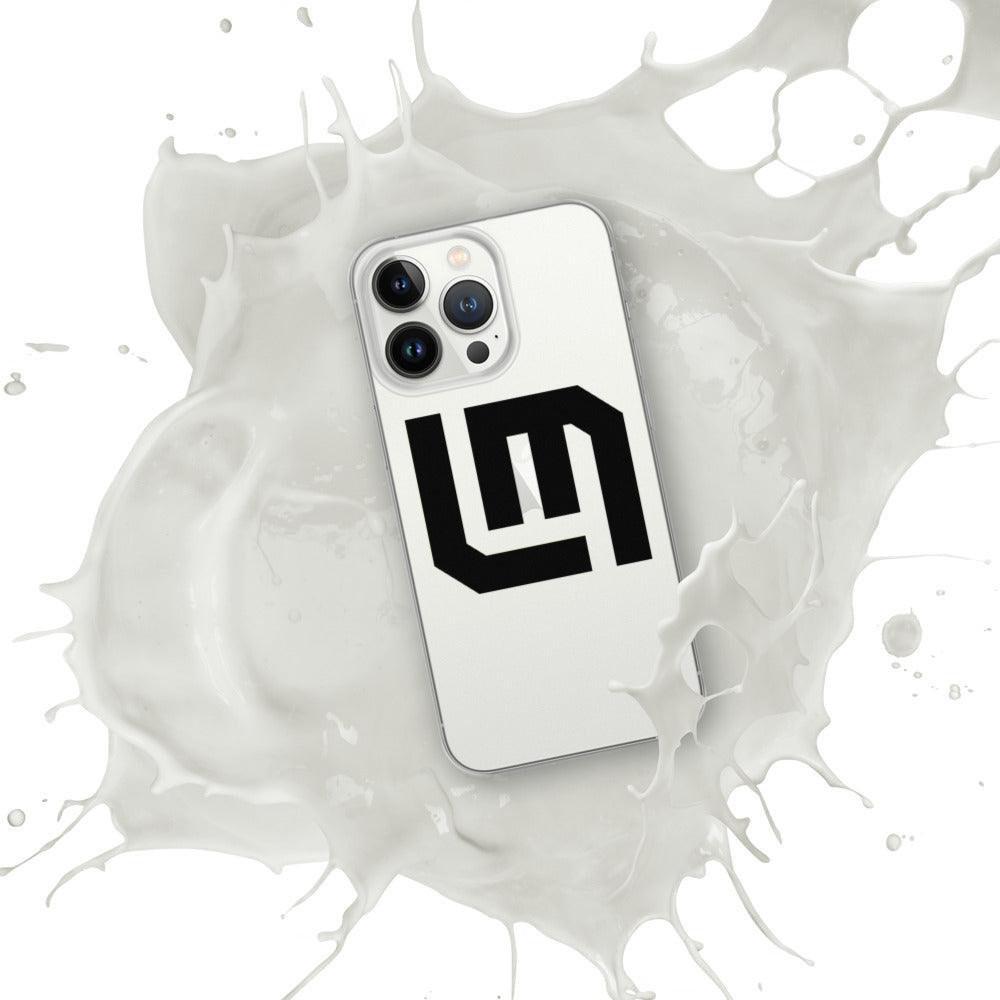 Lashonda Monk "LM" iPhone Case - Fan Arch