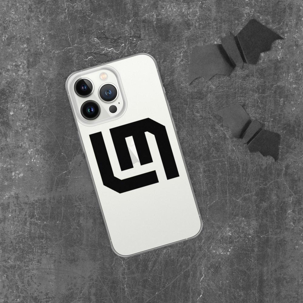 Lashonda Monk "LM" iPhone Case - Fan Arch