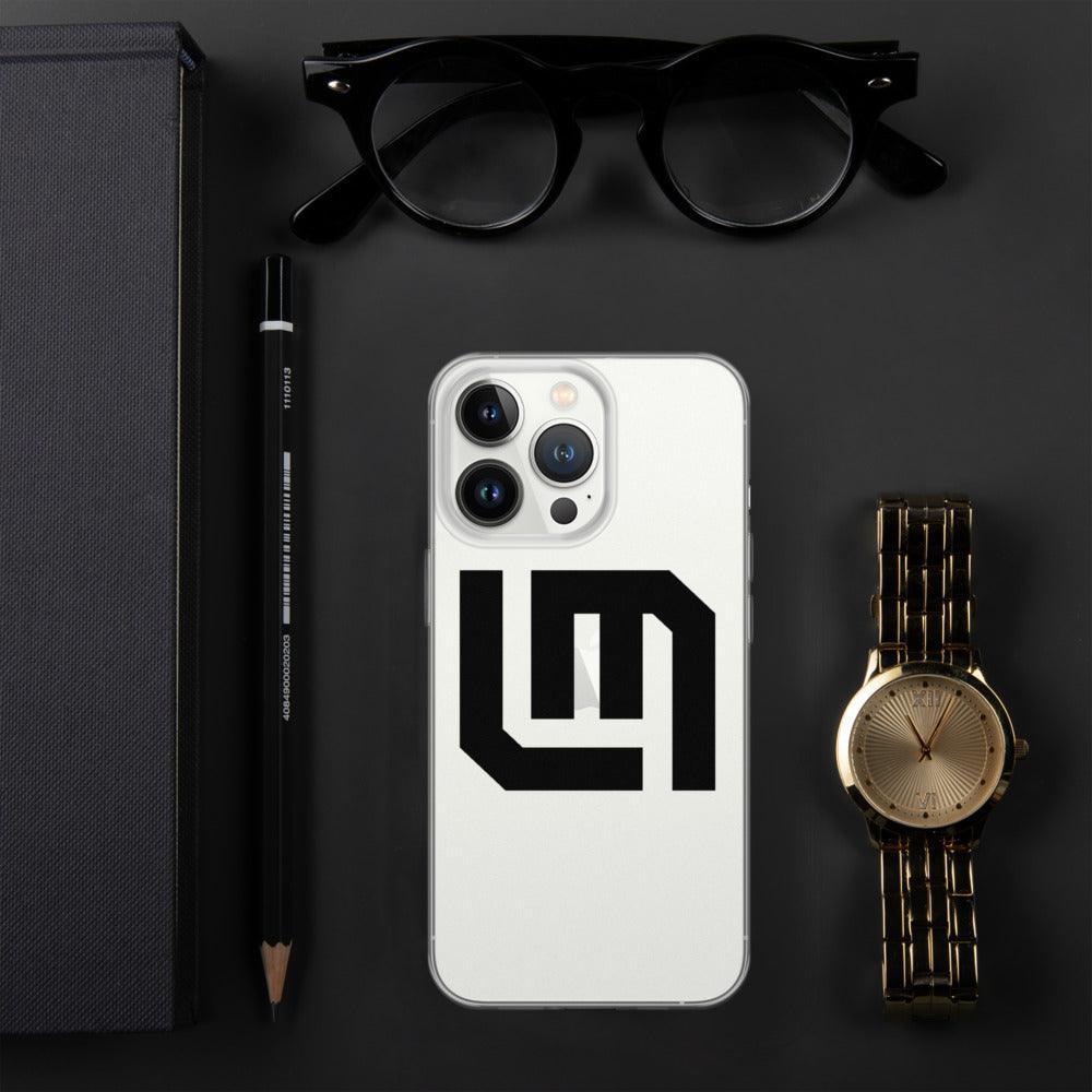 Lashonda Monk "LM" iPhone Case - Fan Arch