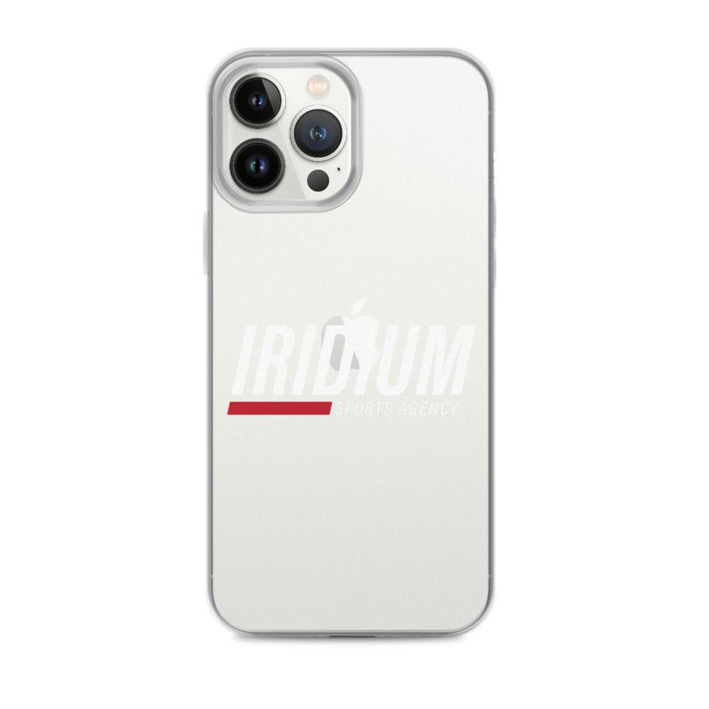 Iridium Sports Agency "Official" iPhone Case - Fan Arch