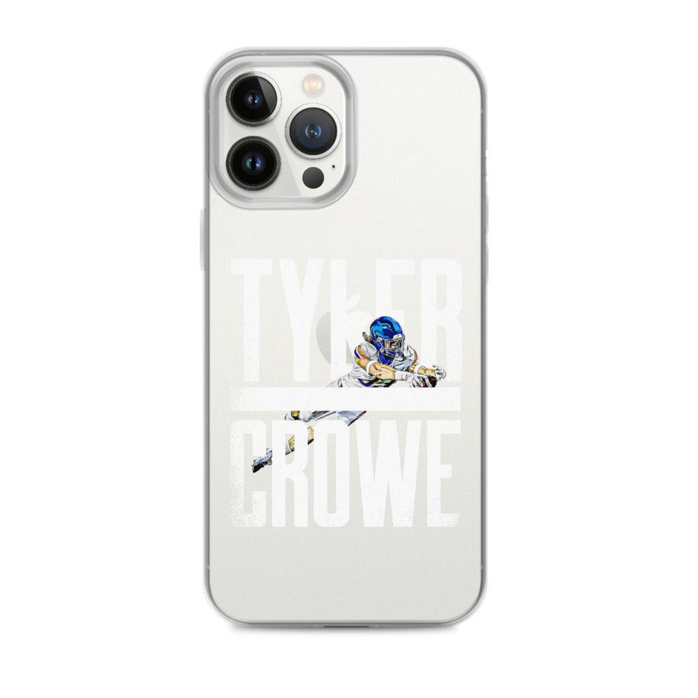 Tyler Crowe "TD" iPhone Case - Fan Arch