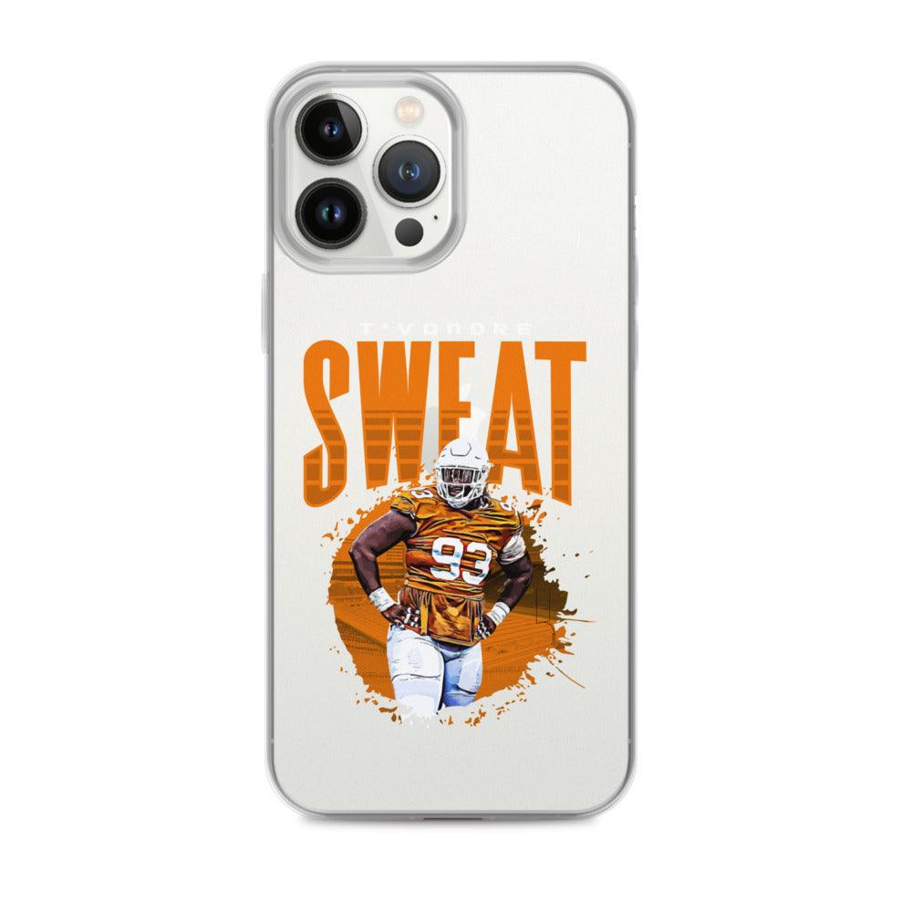 T'Vondre Sweat "Gameday" iPhone Case - Fan Arch