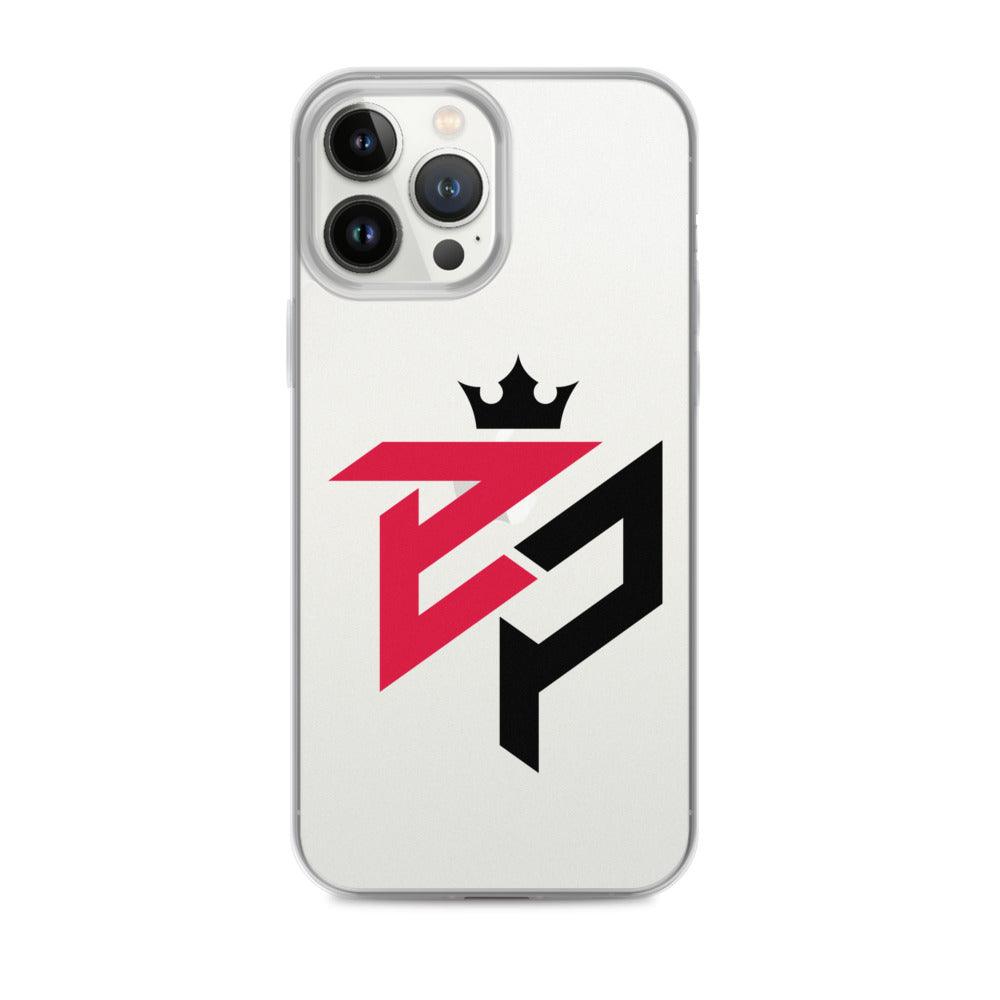 Elijah Pritchett "Royalty" iPhone Case - Fan Arch