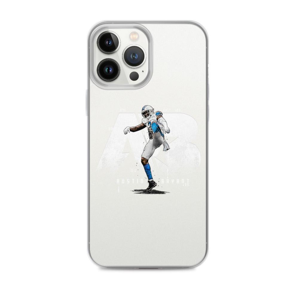 Austin Bryant "Game Ready" iPhone Case - Fan Arch