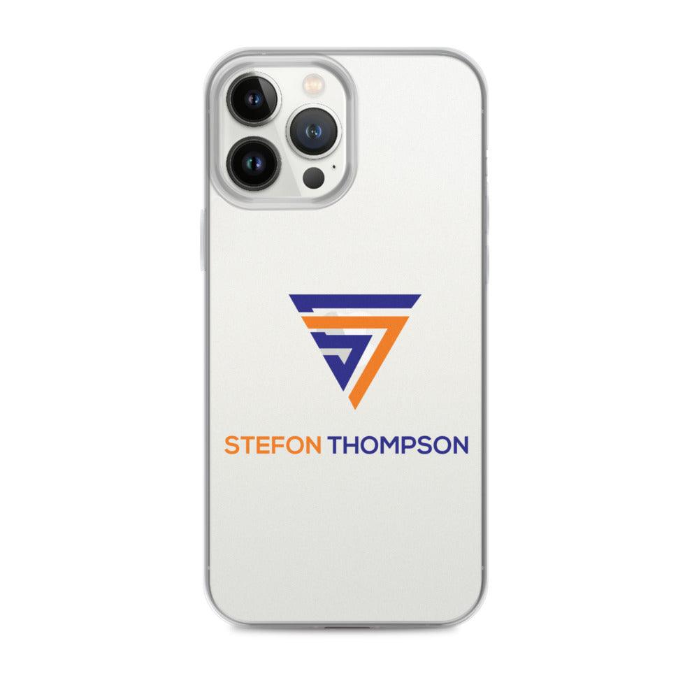 Stefon Thompson "Essential" iPhone Case - Fan Arch