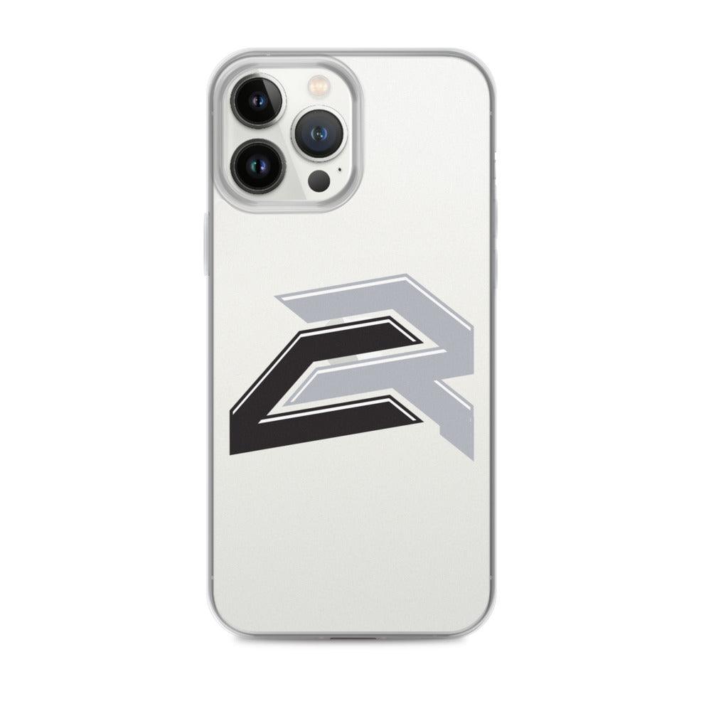 Colin Rodrigues “CR” iPhone Case - Fan Arch