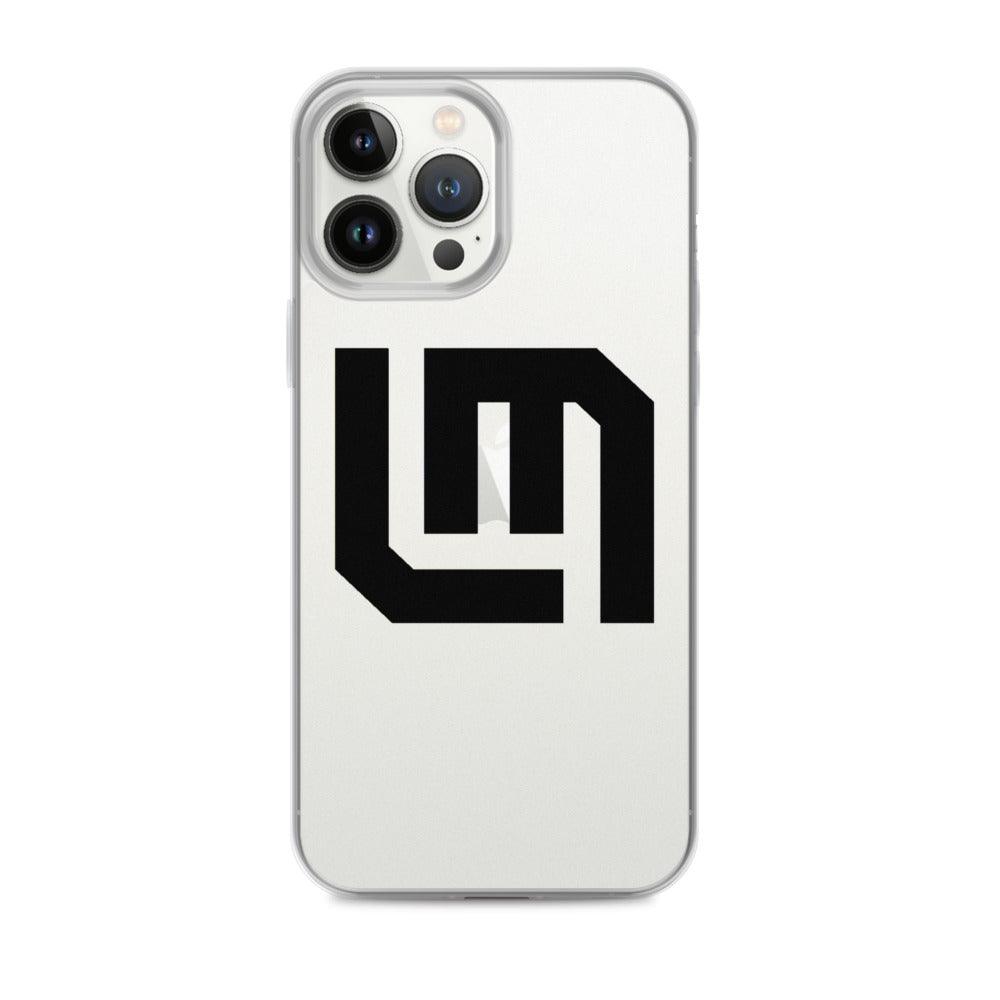 Lashonda Monk "LM" iPhone Case - Fan Arch