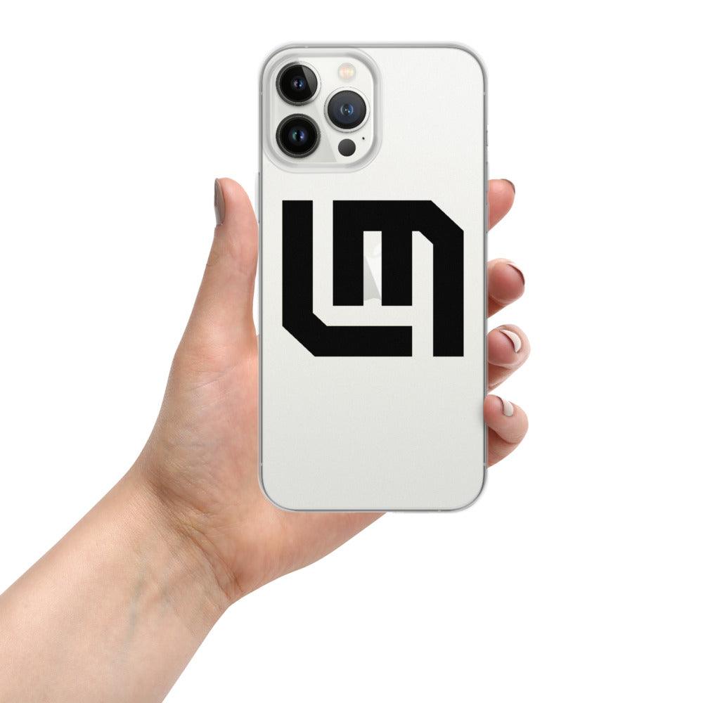 Lashonda Monk "LM" iPhone Case - Fan Arch