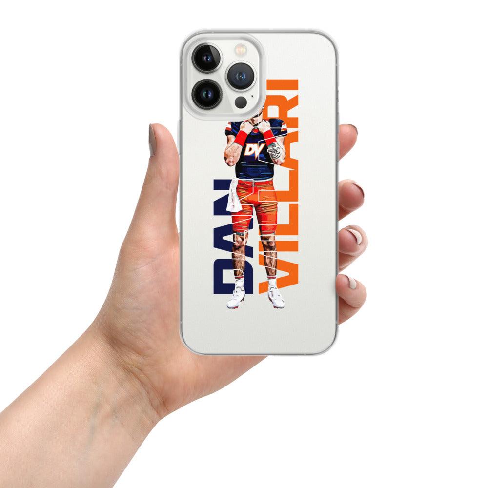 Dan Villari "Stay Ready" iPhone Case - Fan Arch