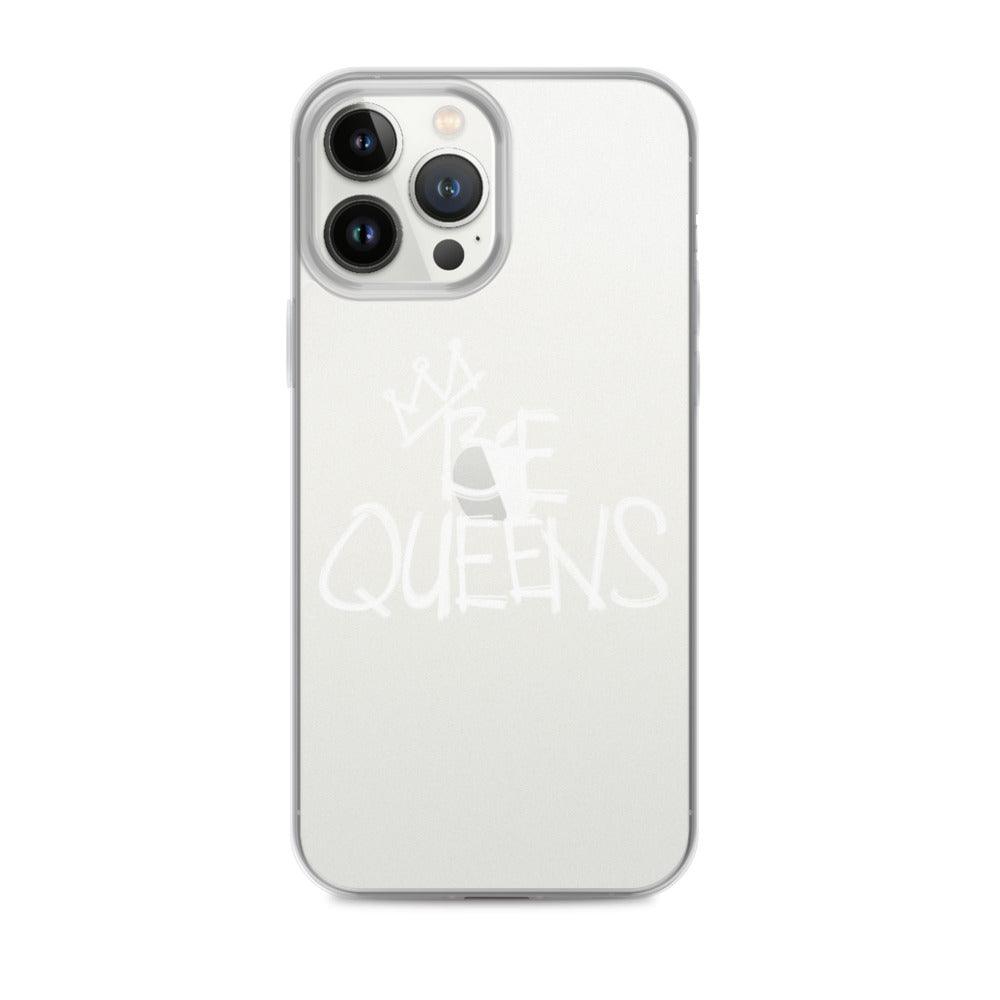 Buddy Howell "Be Queens" iPhone Case - Fan Arch