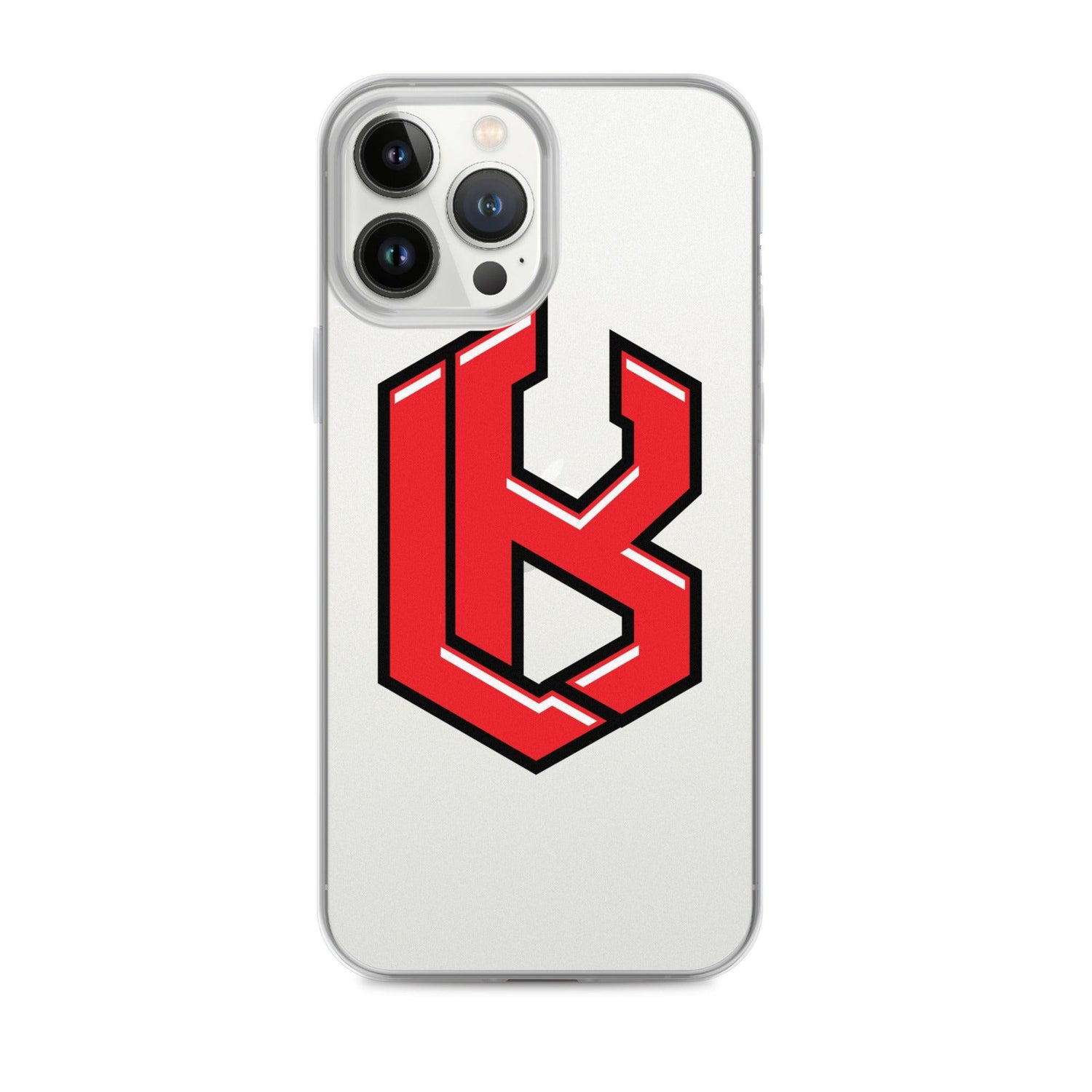 Logan Kendall "Essentials" iPhone Case - Fan Arch