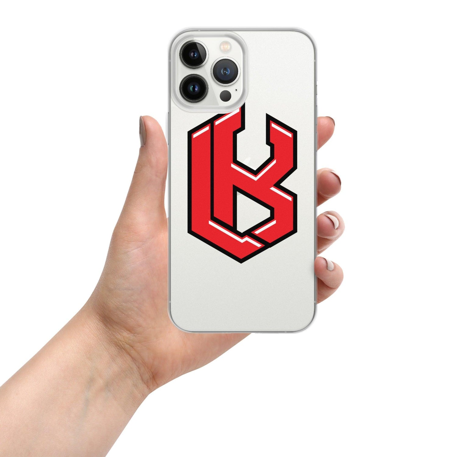 Logan Kendall "Essentials" iPhone Case - Fan Arch