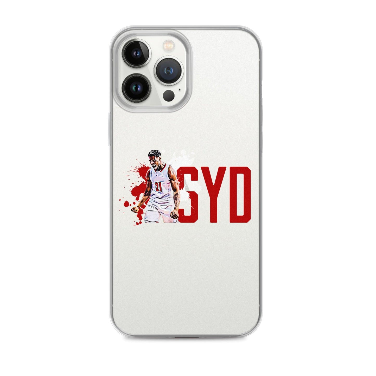 Sydney Curry "SYD" iPhone Case - Fan Arch