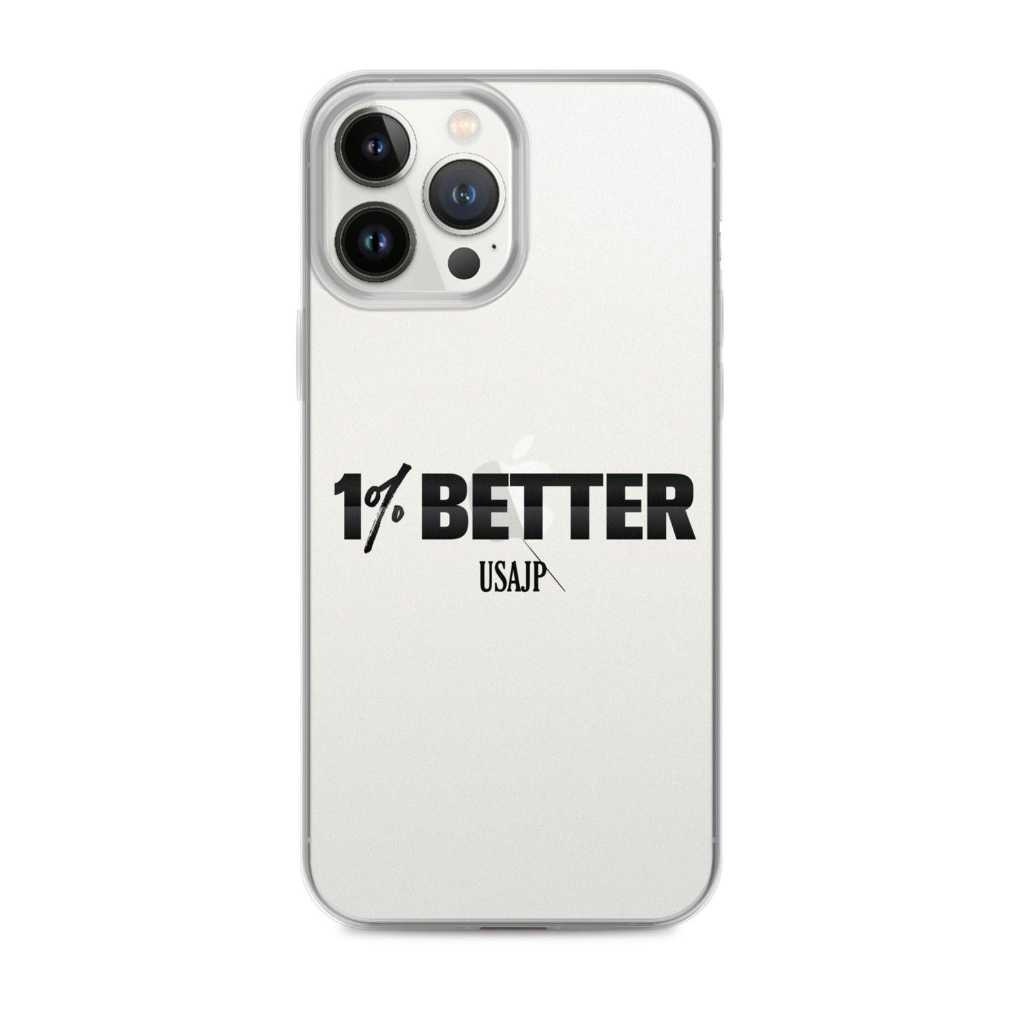 Curtis Thompson "1% Better" iPhone Case - Fan Arch