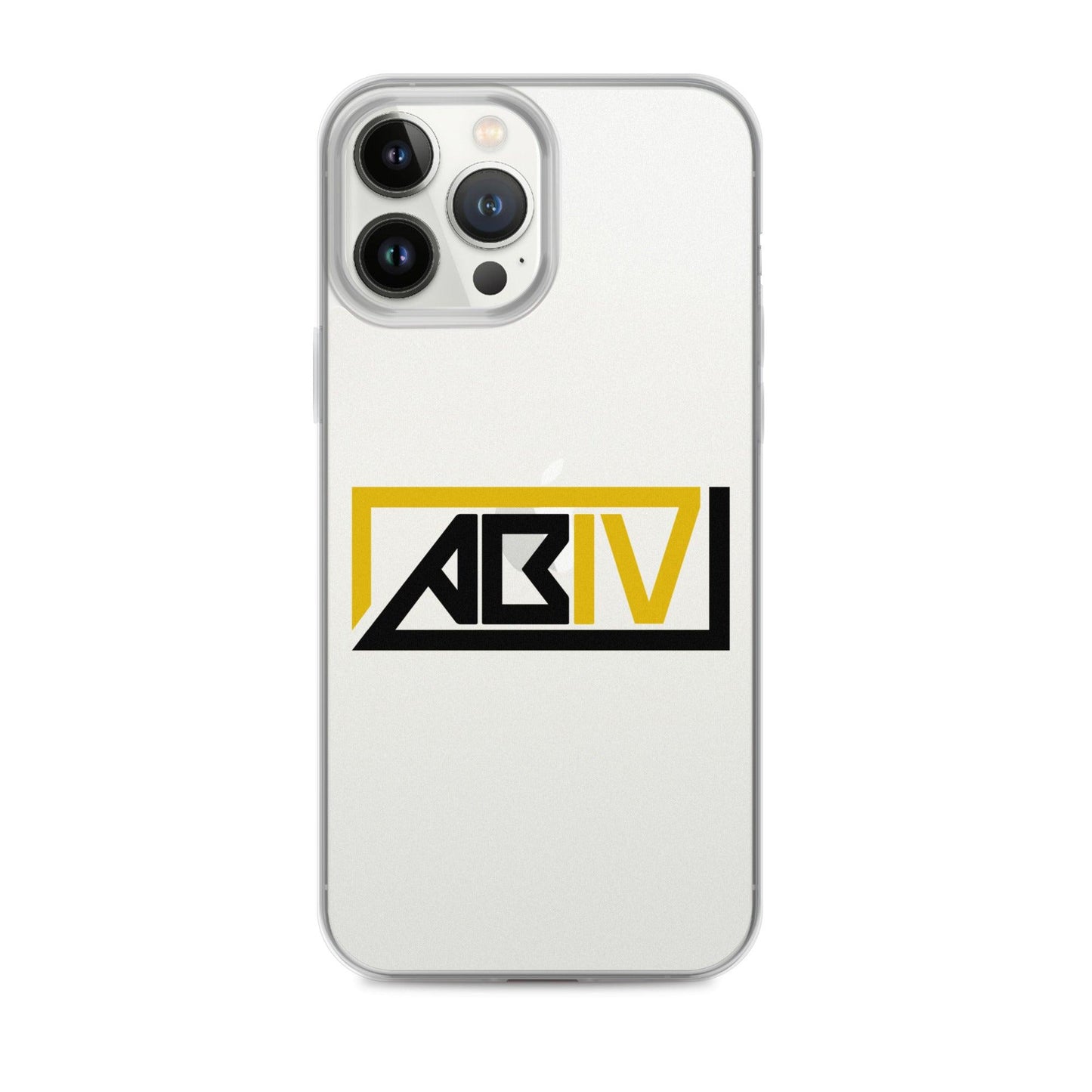 Arland Bruce IV "ABIV" iPhone Case - Fan Arch