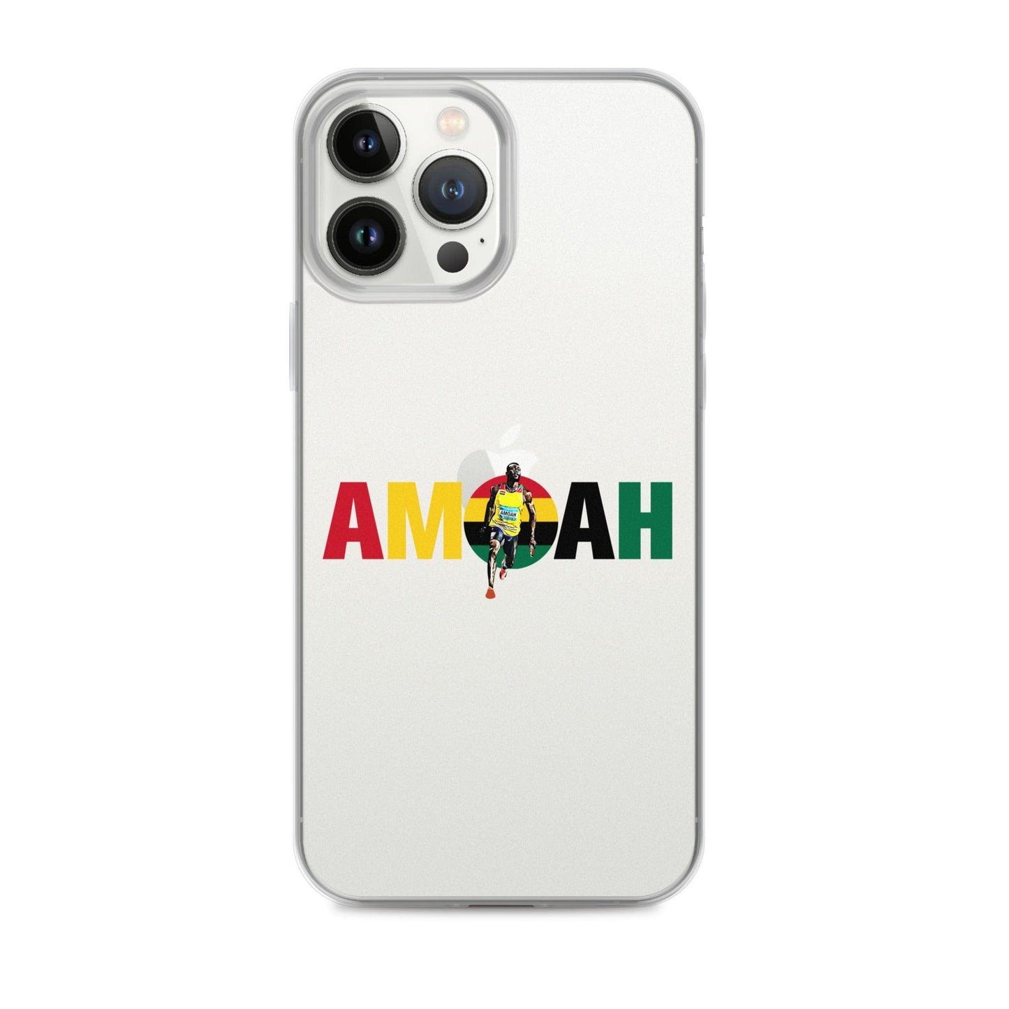 Joseph Amoah “Essential” iPhone Case - Fan Arch