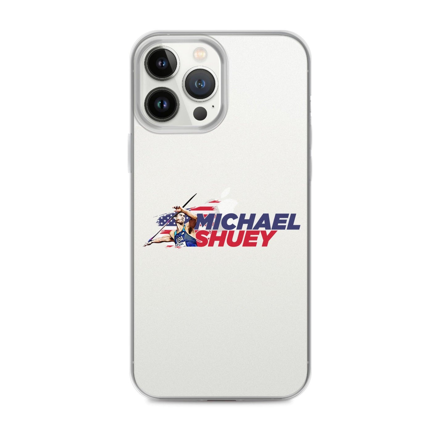 Michael Shuey “Essential” iPhone Case - Fan Arch