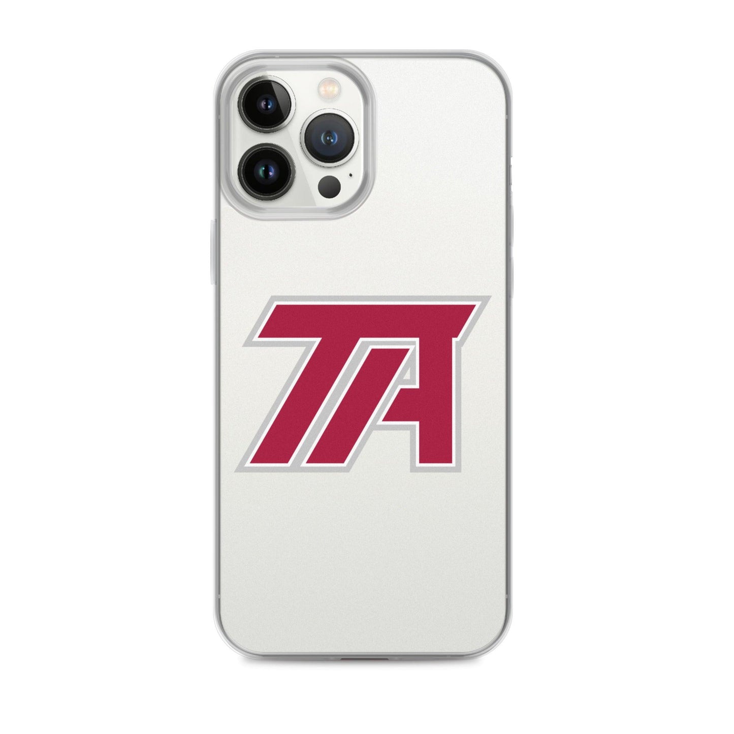 Terrion Arnold "TA" iPhone Case - Fan Arch