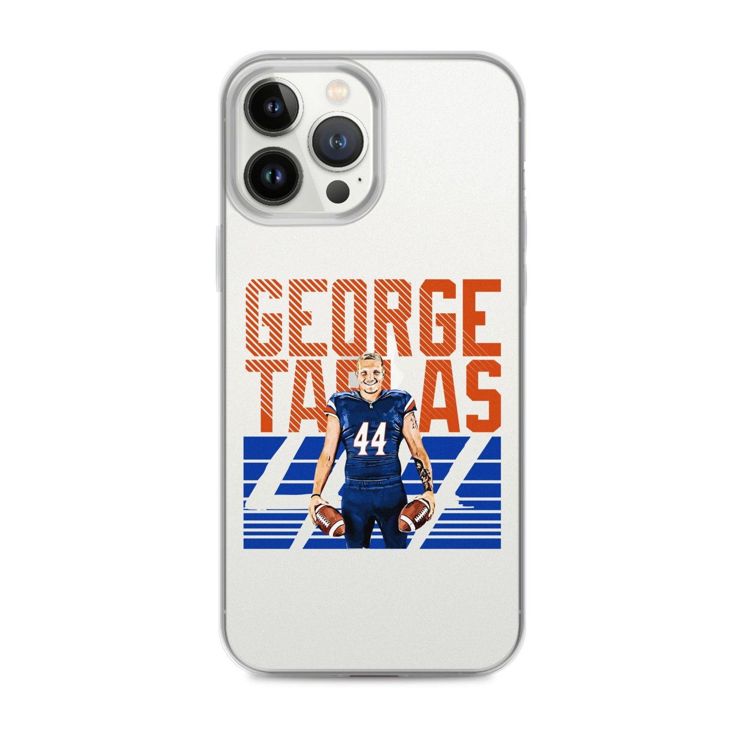 George Tarlas "Gameday" iPhone Case - Fan Arch