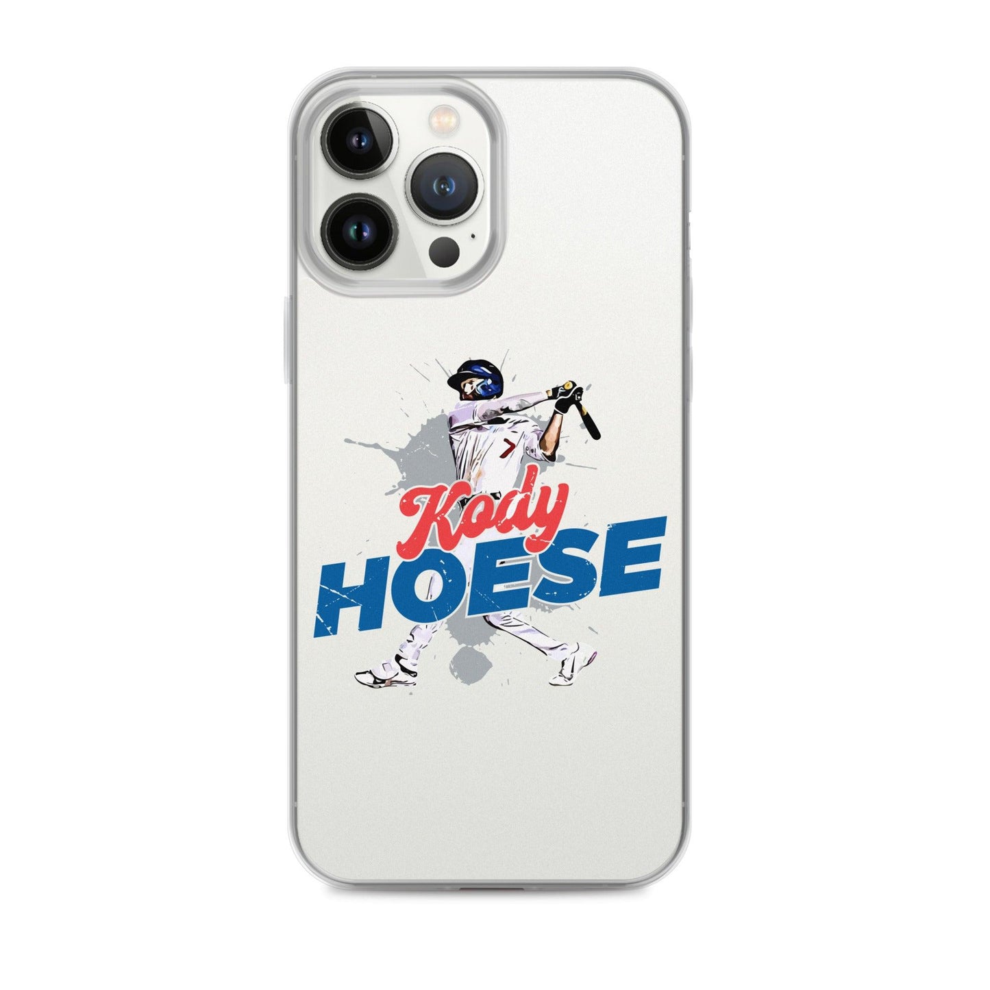 Kody Hoese "Power" iPhone Case - Fan Arch