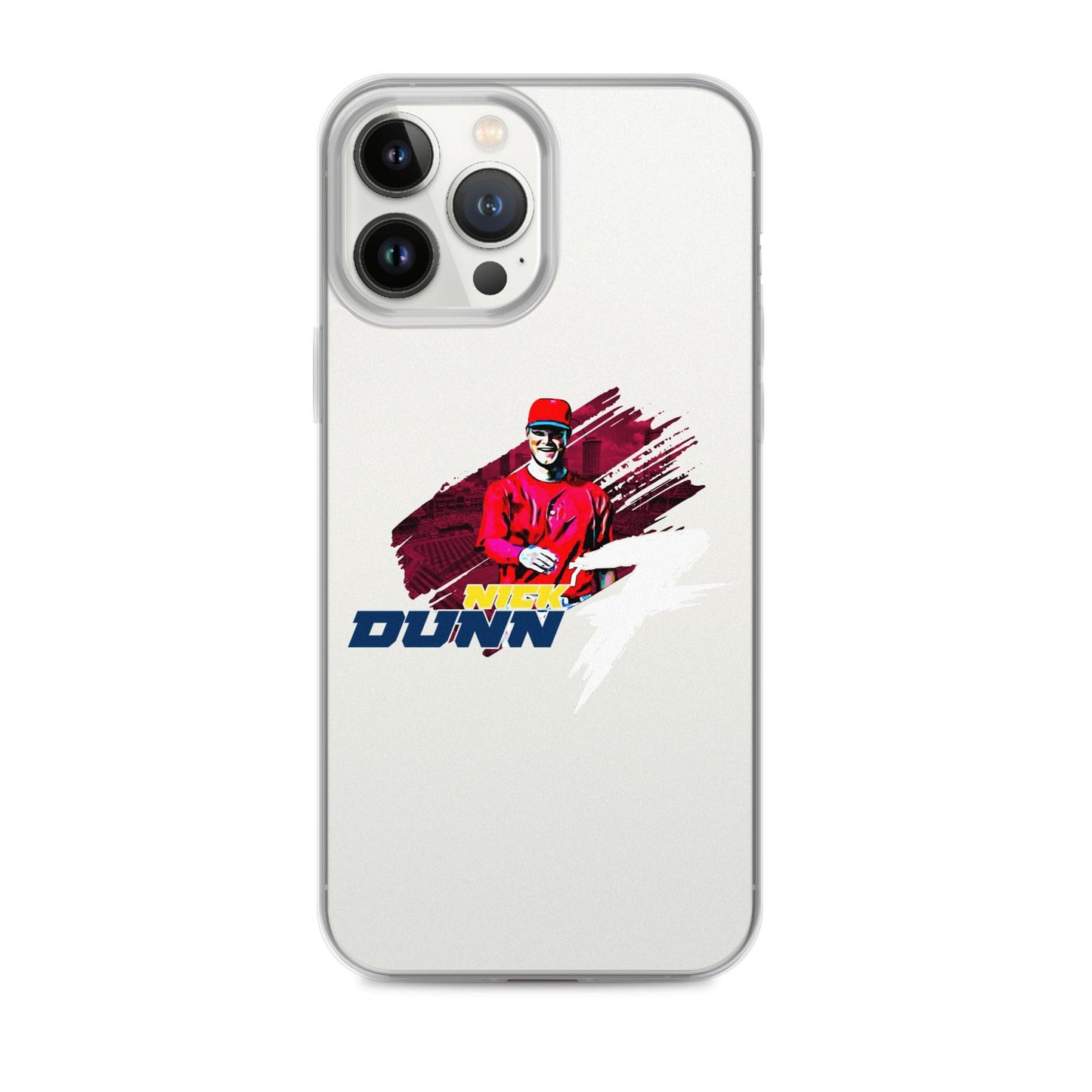 Nick Dunn "Walk Off" iPhone Case - Fan Arch