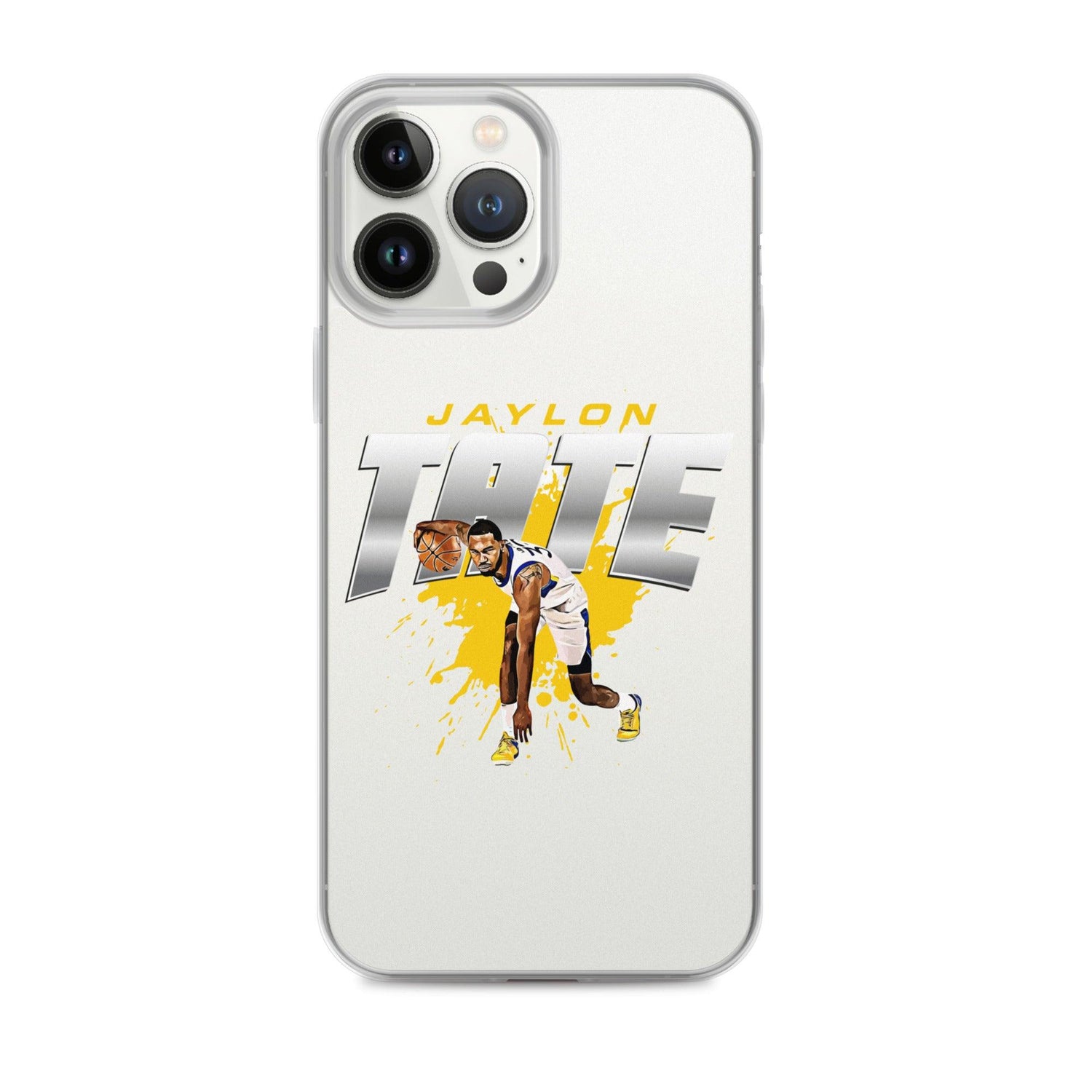Jaylon Tate "Gameday" iPhone Case - Fan Arch