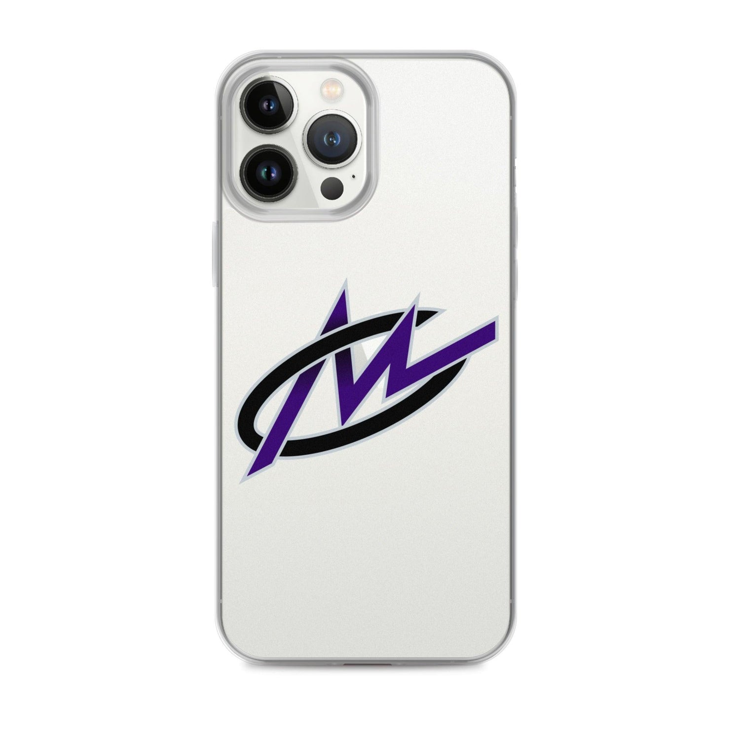 Chris McMahon "Elite" iPhone Case - Fan Arch