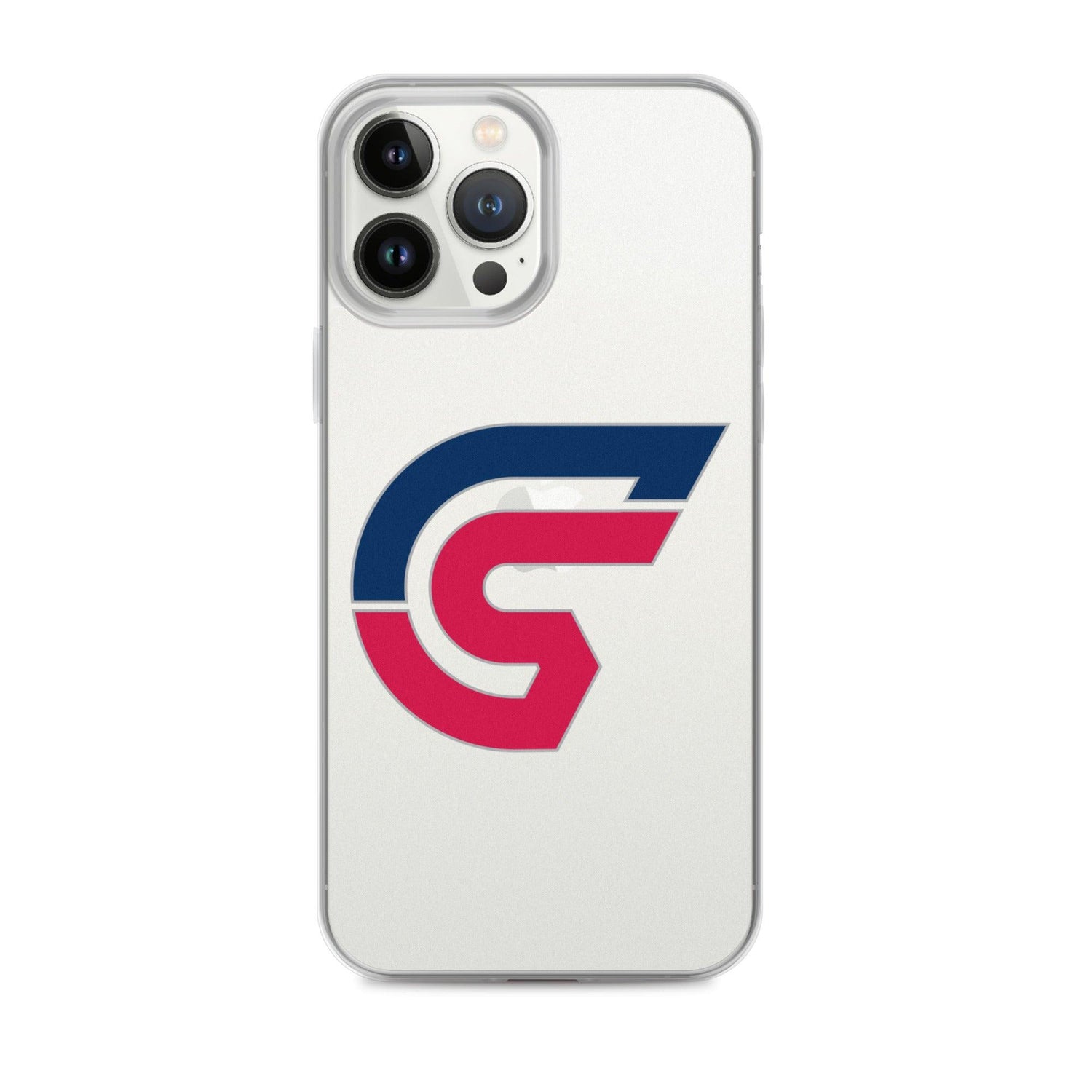 Cole Sands “CS” iPhone Case - Fan Arch