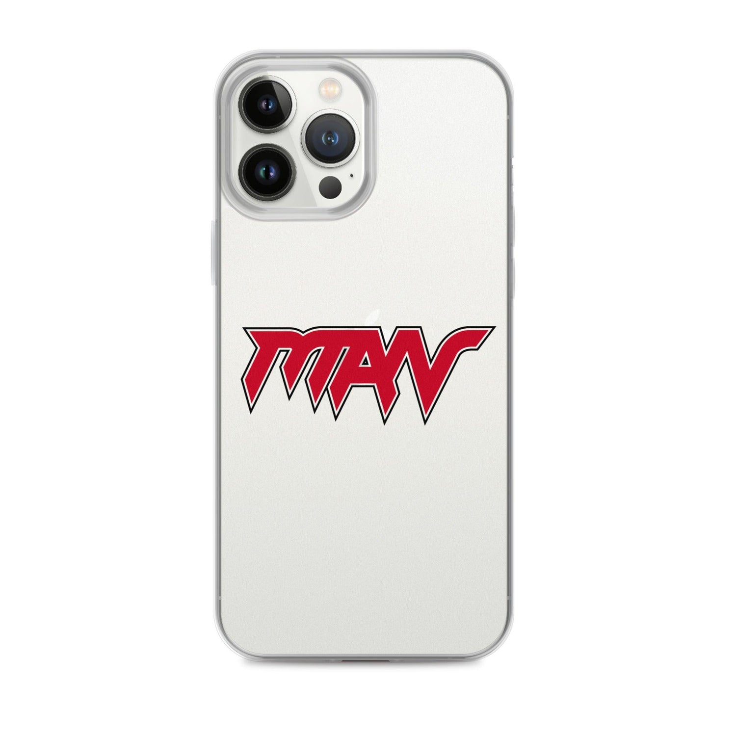 Mat Nelson “Signature” iPhone Case - Fan Arch