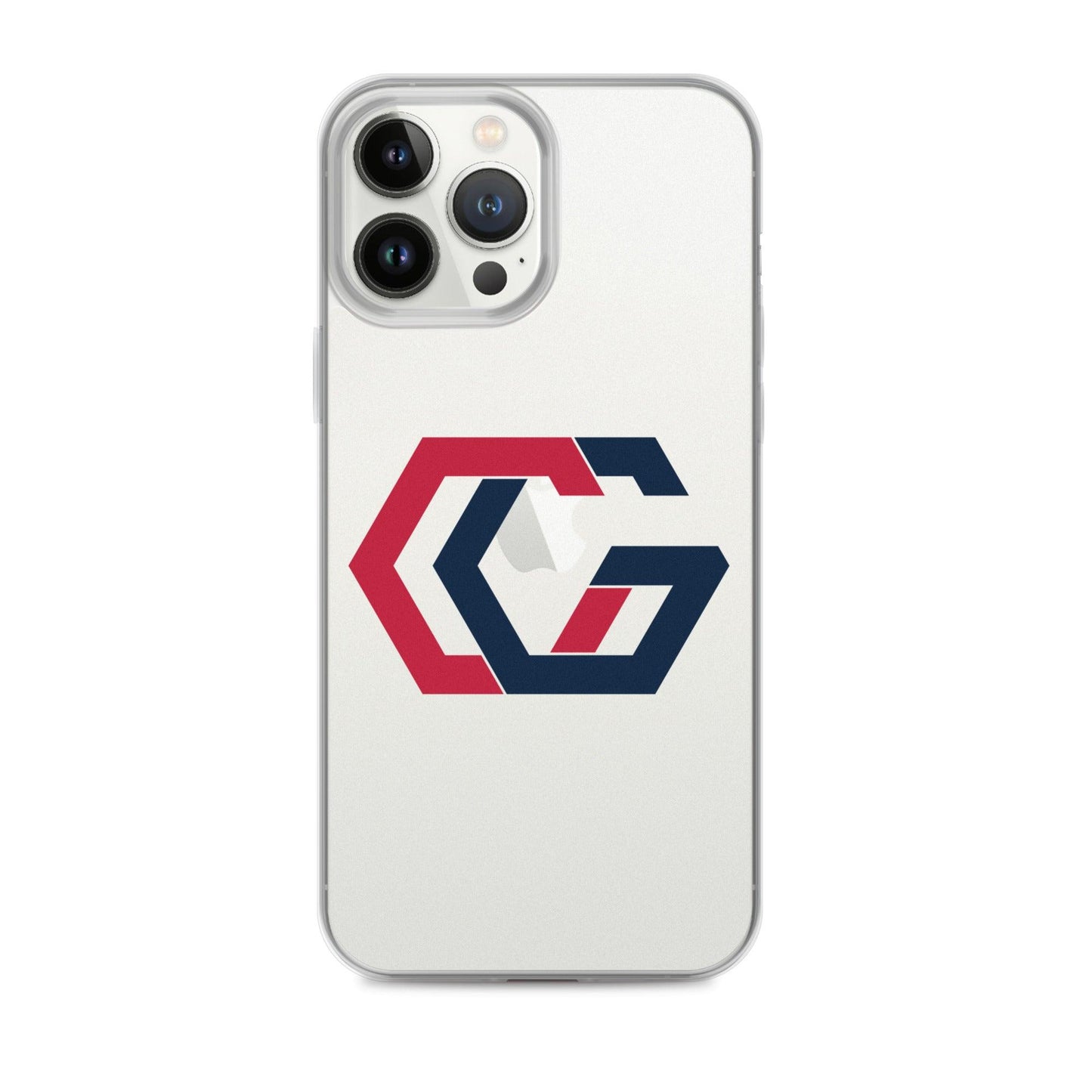 Chris Gerard “CG” iPhone Case - Fan Arch