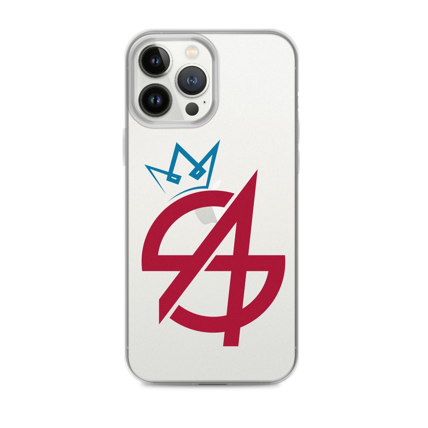 SeQuoia Allmond "Royalty" iPhone Case - Fan Arch