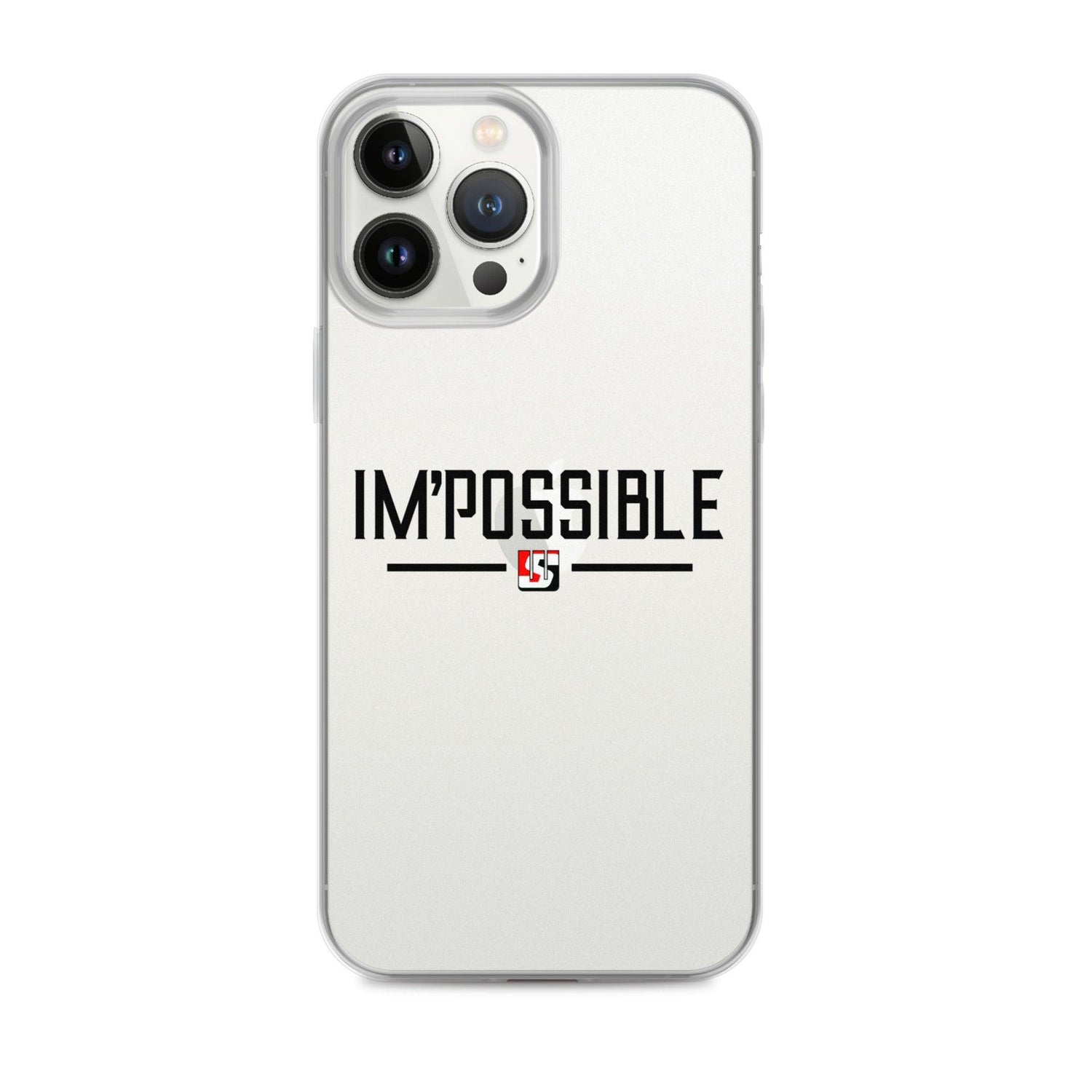 Shaun Weiss "Im'possible" iPhone Case - Fan Arch