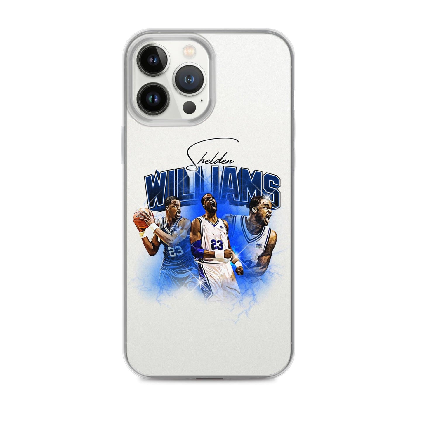 Shelden Williams "Vintage" iPhone Case - Fan Arch