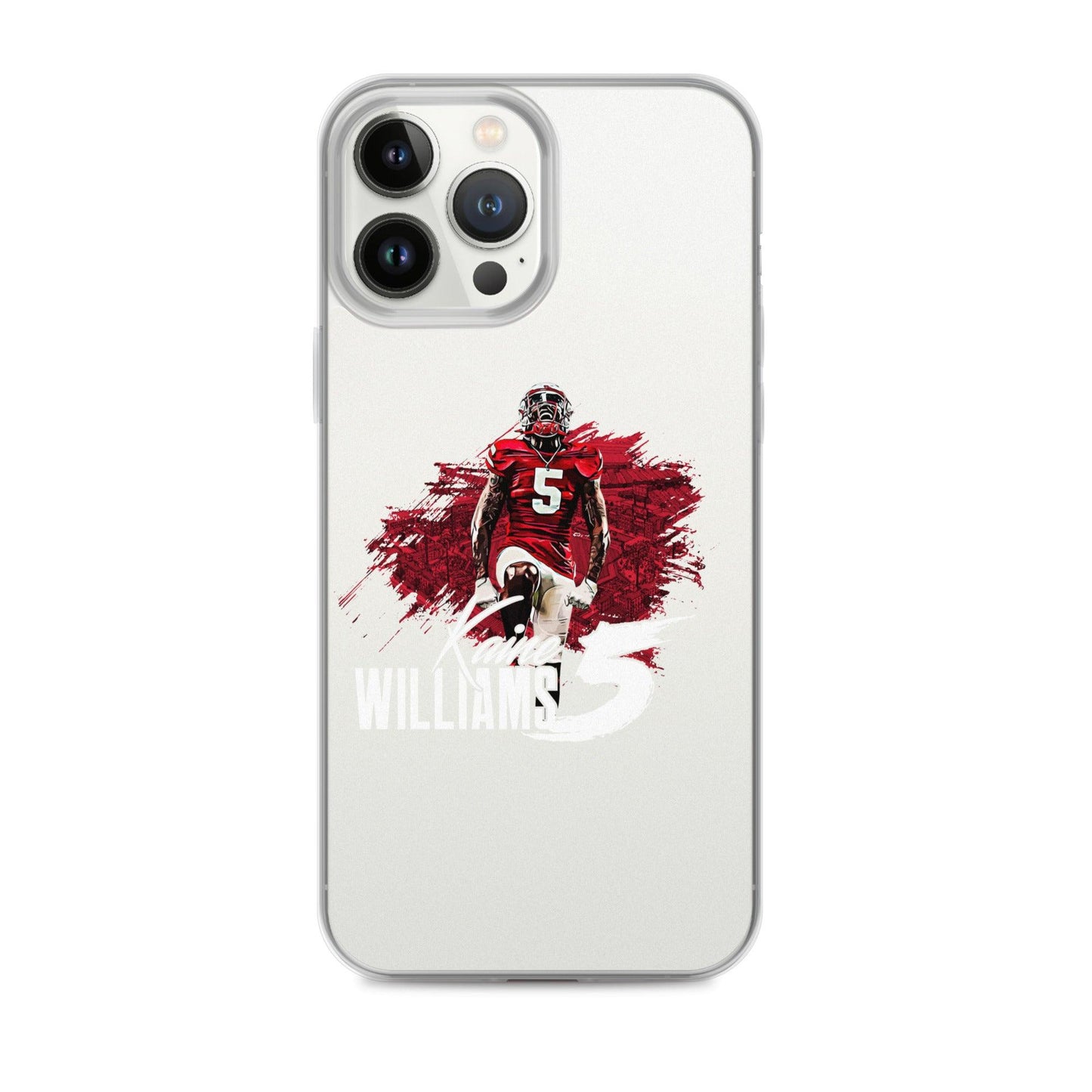 Kaine Williams "We Ready" iPhone Case - Fan Arch