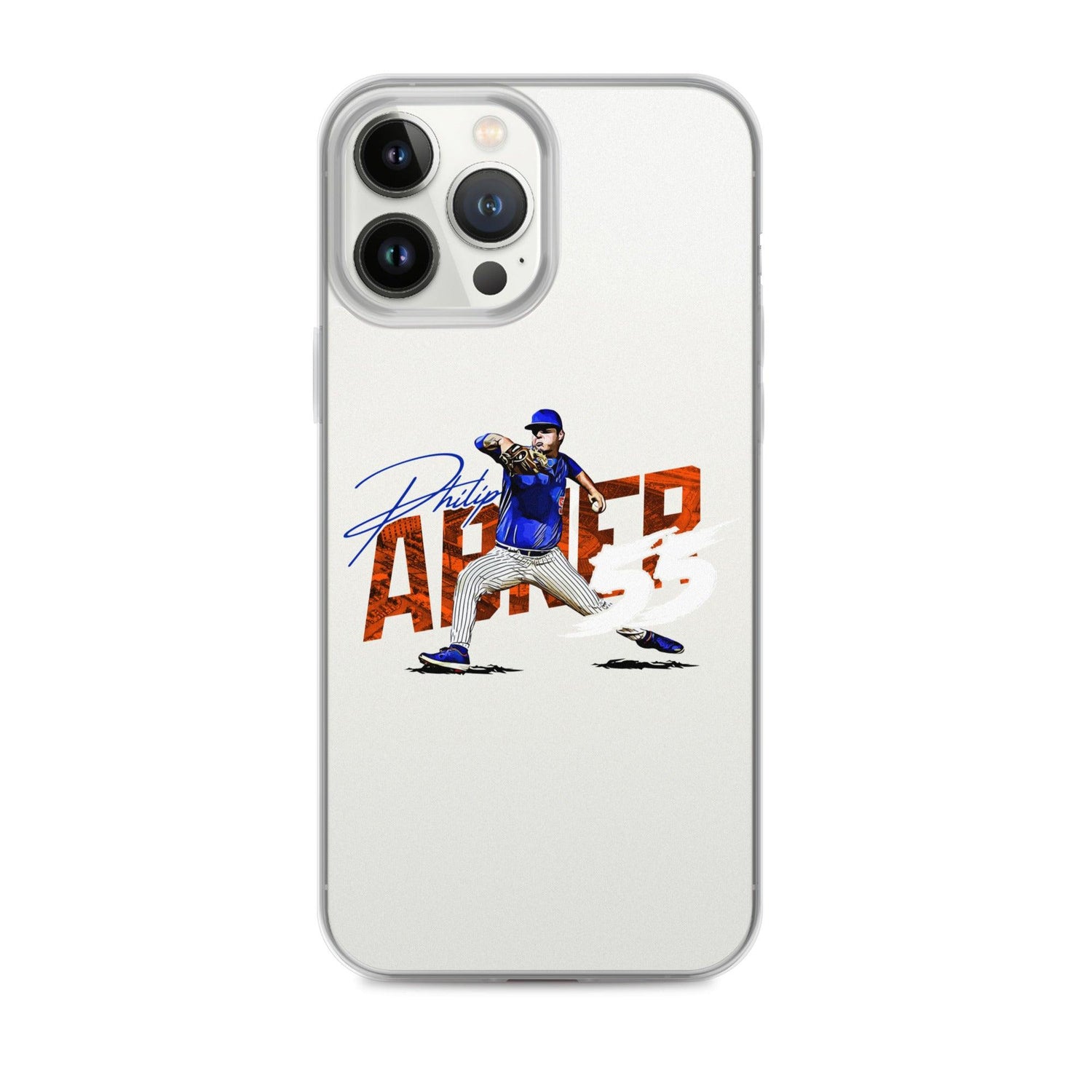 Philip Abner “Gameday” iPhone Case - Fan Arch