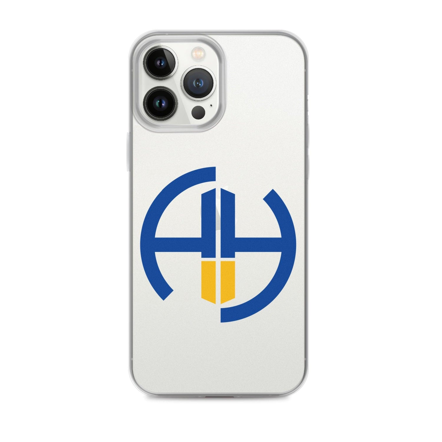 Antoine Holloway II "AHII" iPhone Case - Fan Arch