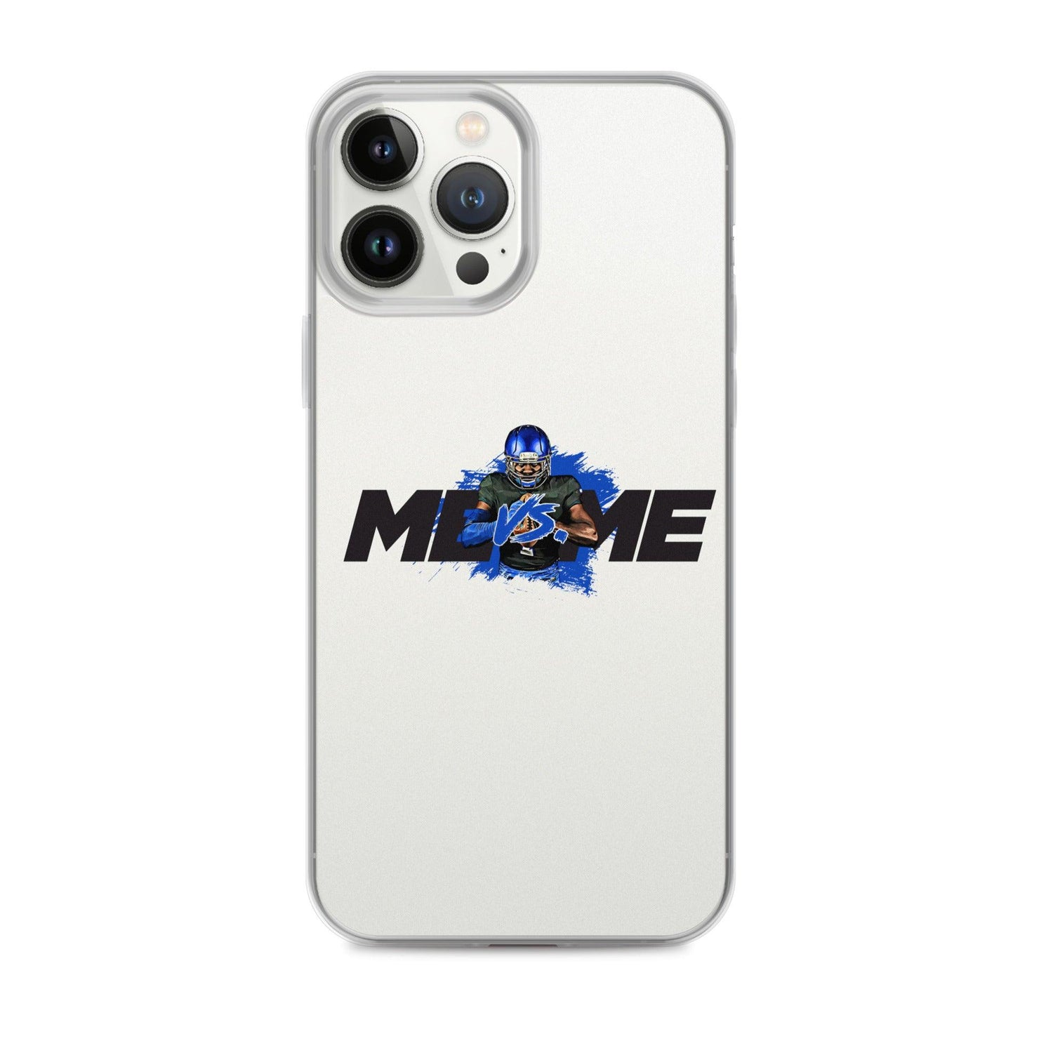 Antoine Holloway II "Me Vs. Me" iPhone Case - Fan Arch