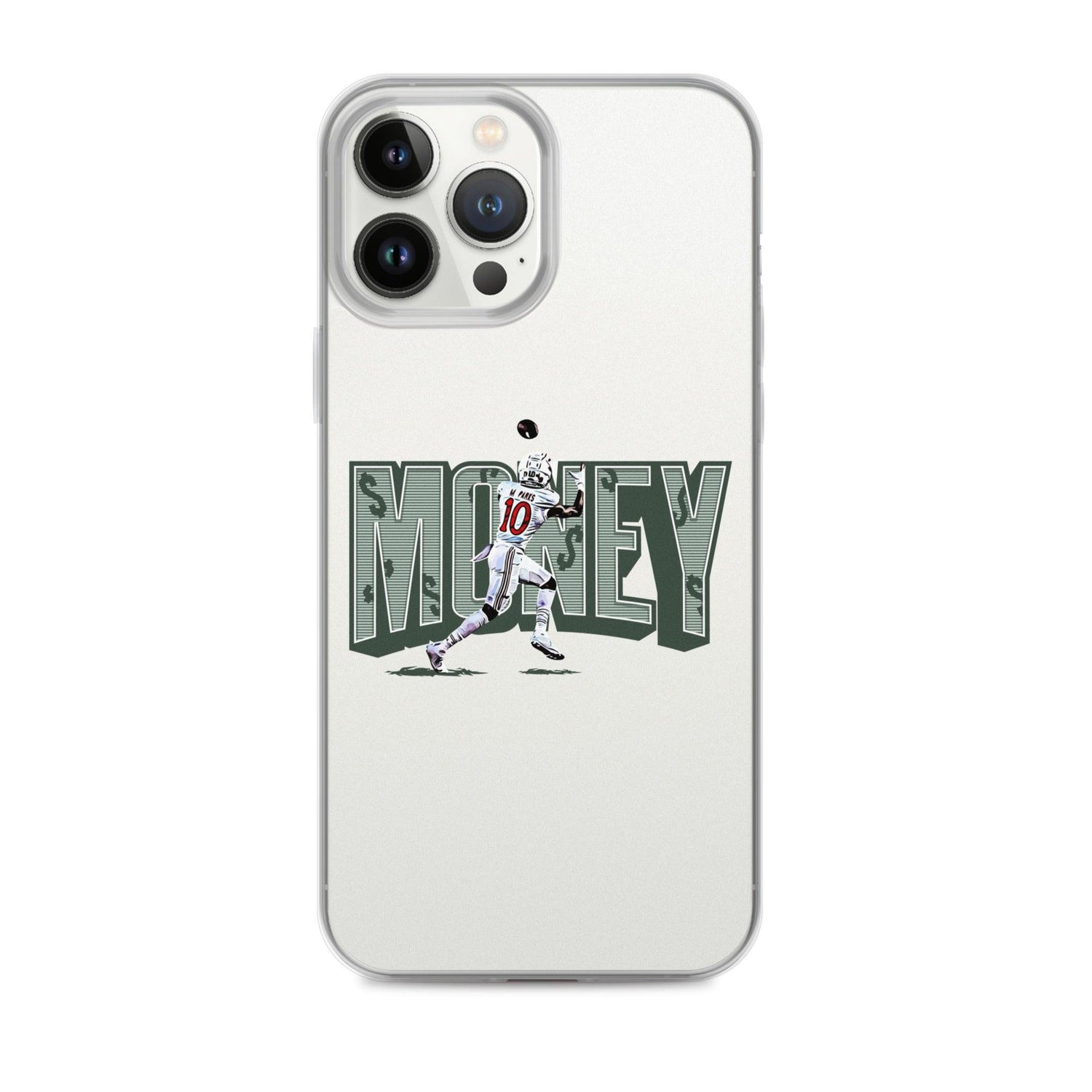 Money Parks "$$$" iPhone Case - Fan Arch