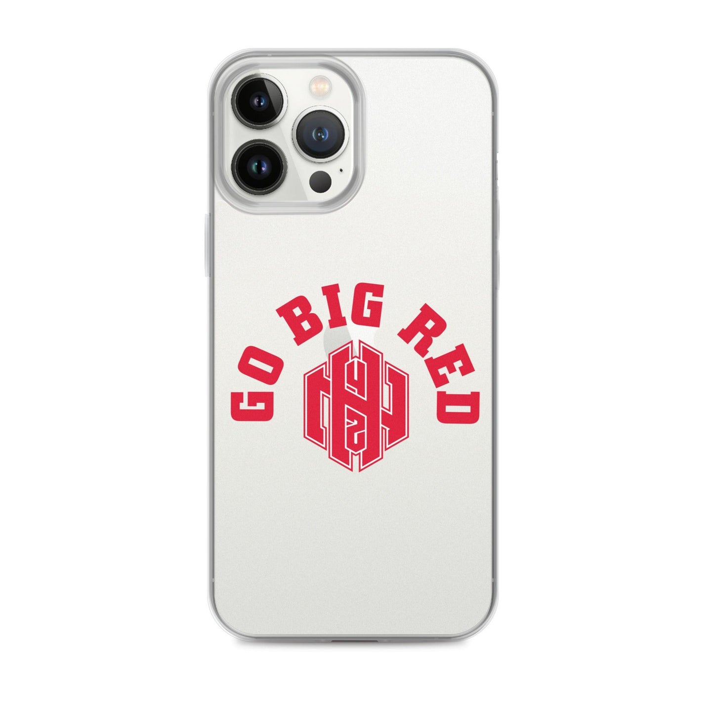 Nick Henrich “Big Red” iPhone Case - Fan Arch