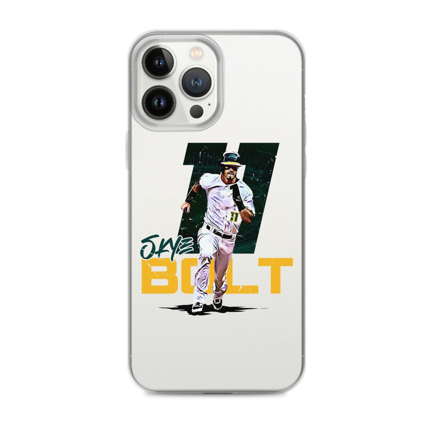 Skye Bolt “Heritage” iPhone Case - Fan Arch