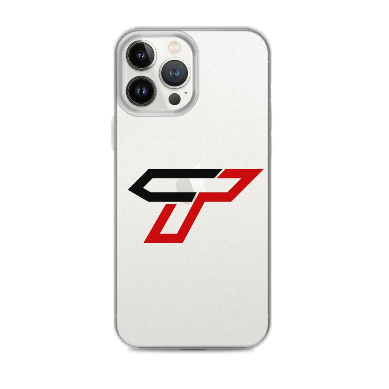 Carter Trice “CT” iPhone Case - Fan Arch