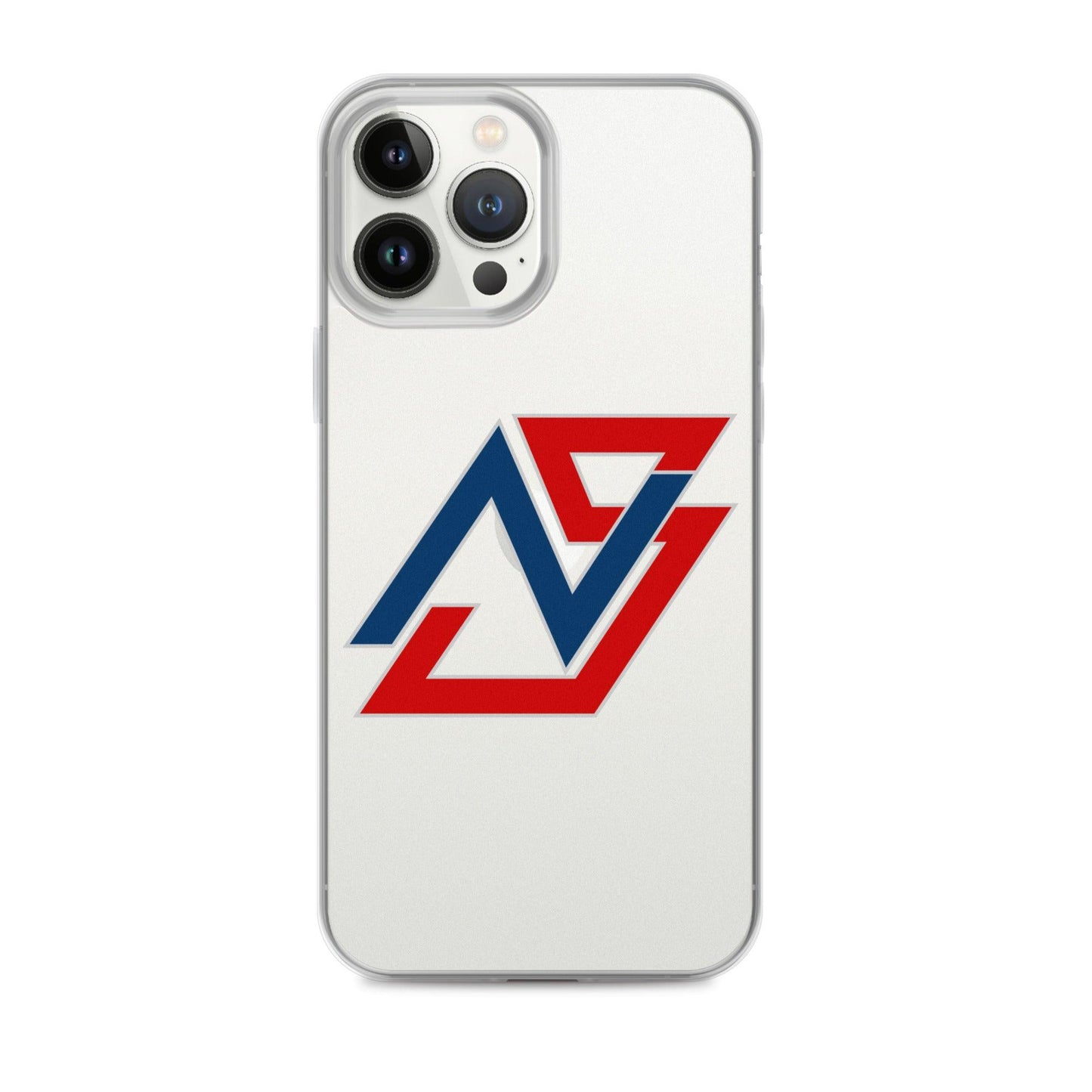 Nolan Schanuel “NS” iPhone Case - Fan Arch