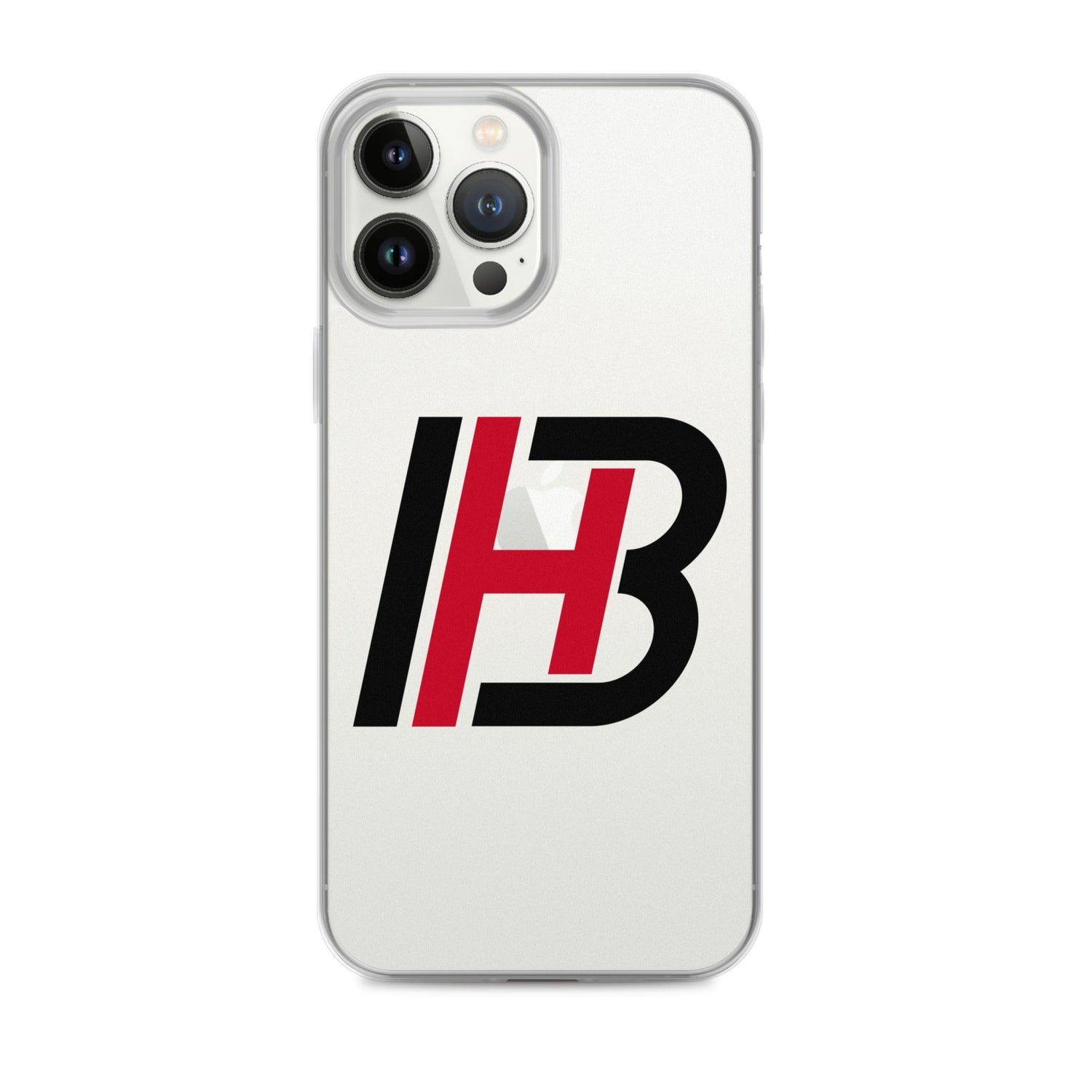 Brand Hand “BH” iPhone Case - Fan Arch