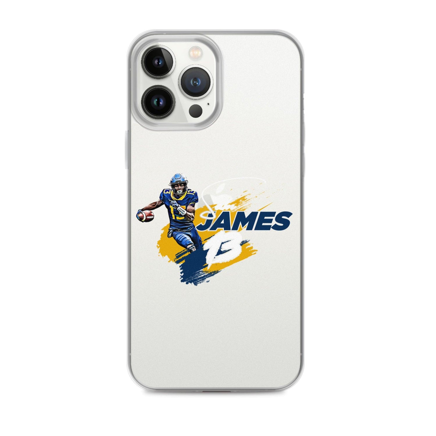 Sam James "Gameday" iPhone Case - Fan Arch