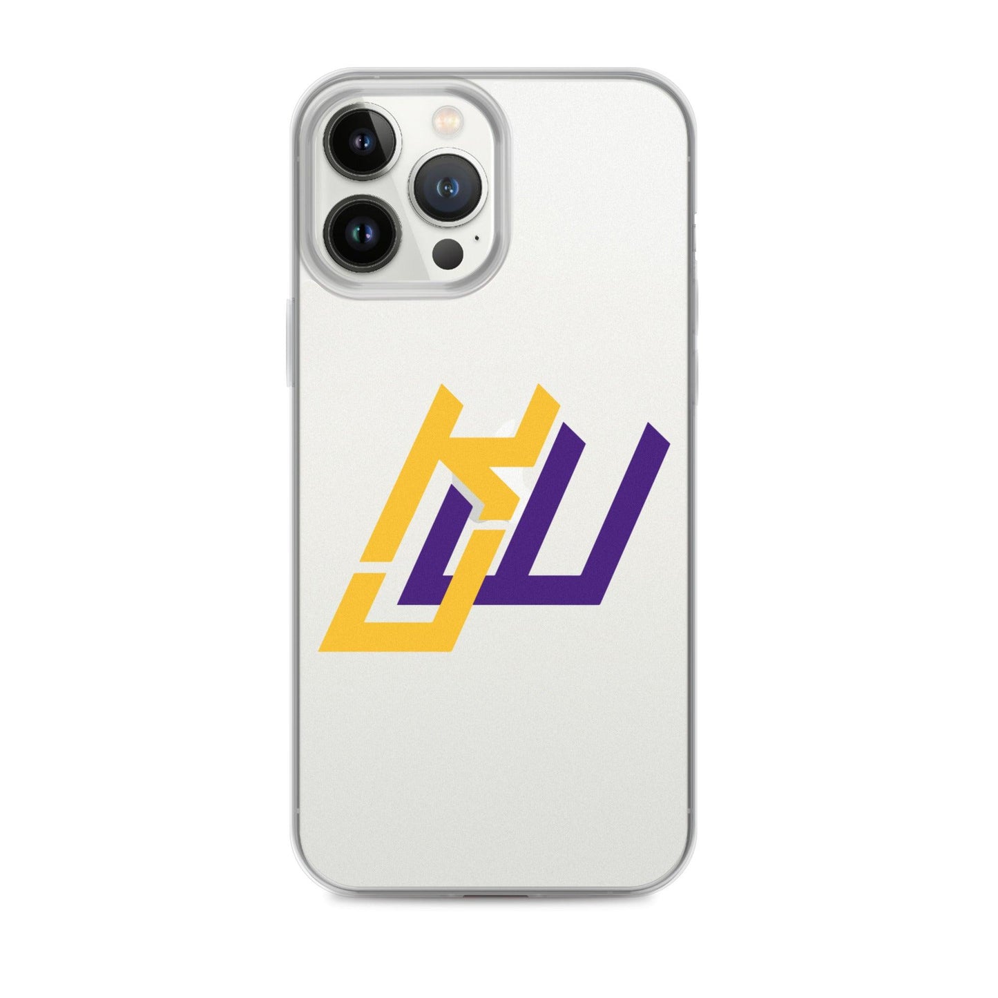 KJ Williams "Elite" iPhone Case - Fan Arch