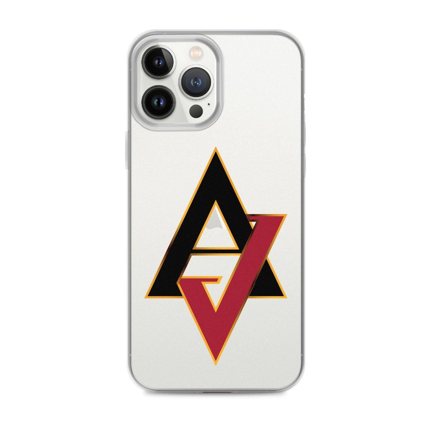 AJ Vukovich “AV” iPhone Case - Fan Arch