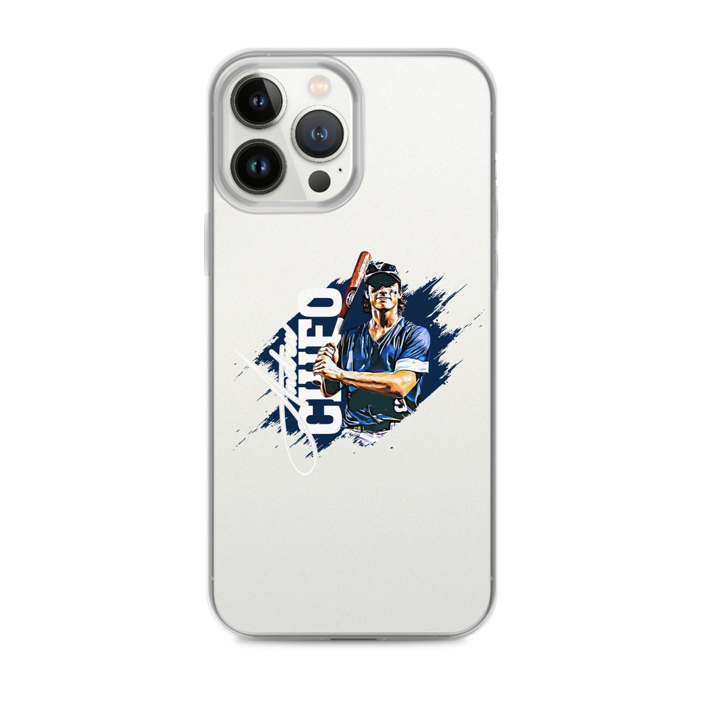 Andrew Ciufo "Gameday" iPhone Case - Fan Arch